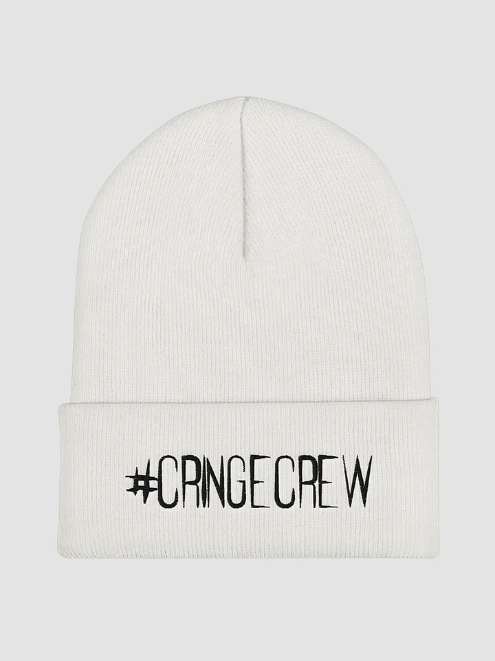 [TreyKatxo] Cuffed Beanie - Yupoong 1501KC product image (1)