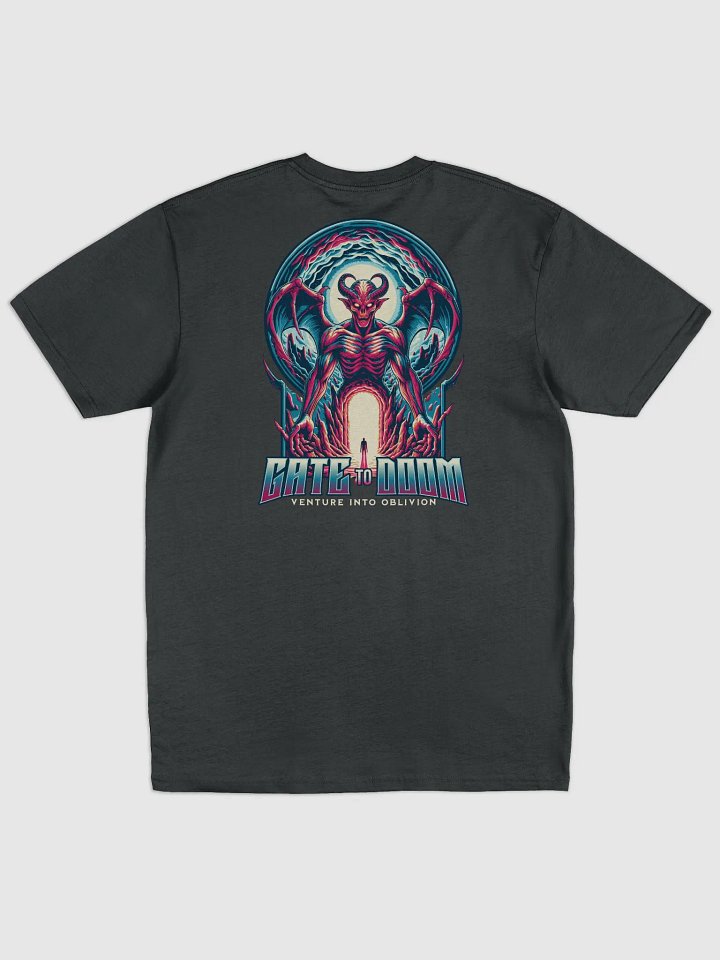 Gate To Doom Gateway Beyond Imagination T-Shirt product image (26)