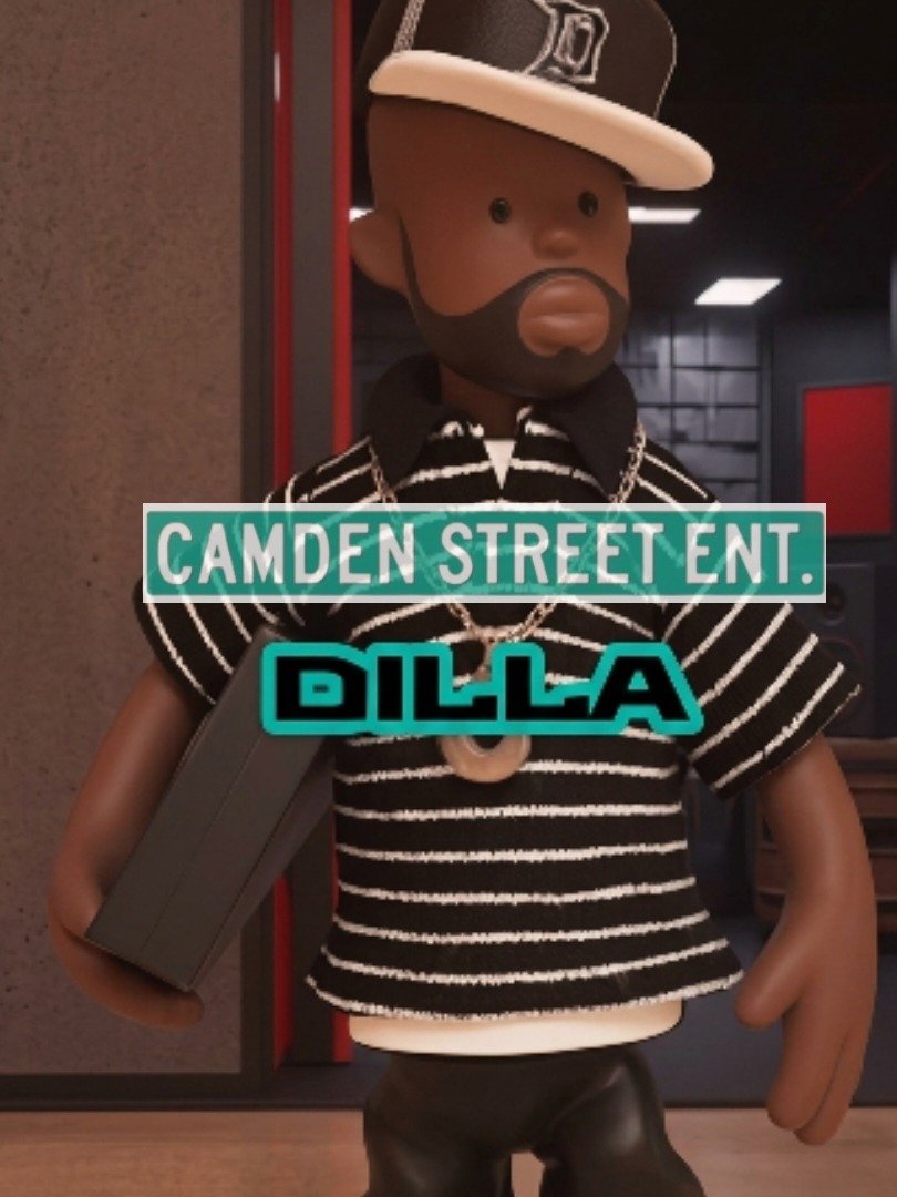 Camden St. Ent. - Dilla (Tribute) product image (1)