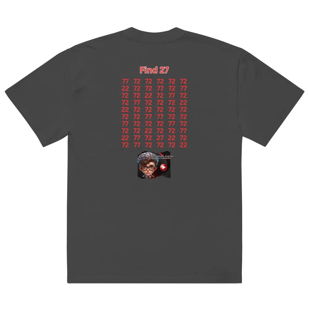 Yorkie Trivia Master Faded T-Shirt product image (9)
