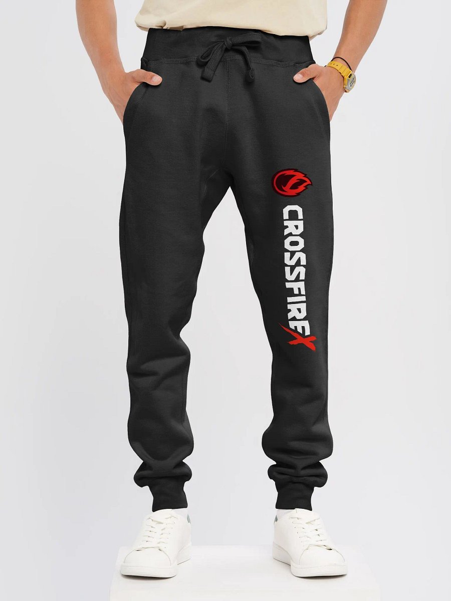 CrossFireX Fleece Joggers product image (1)