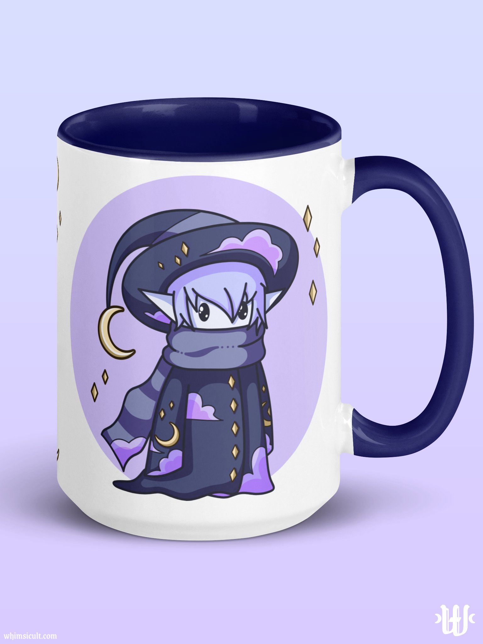 Night Wizard Mug product image (3)