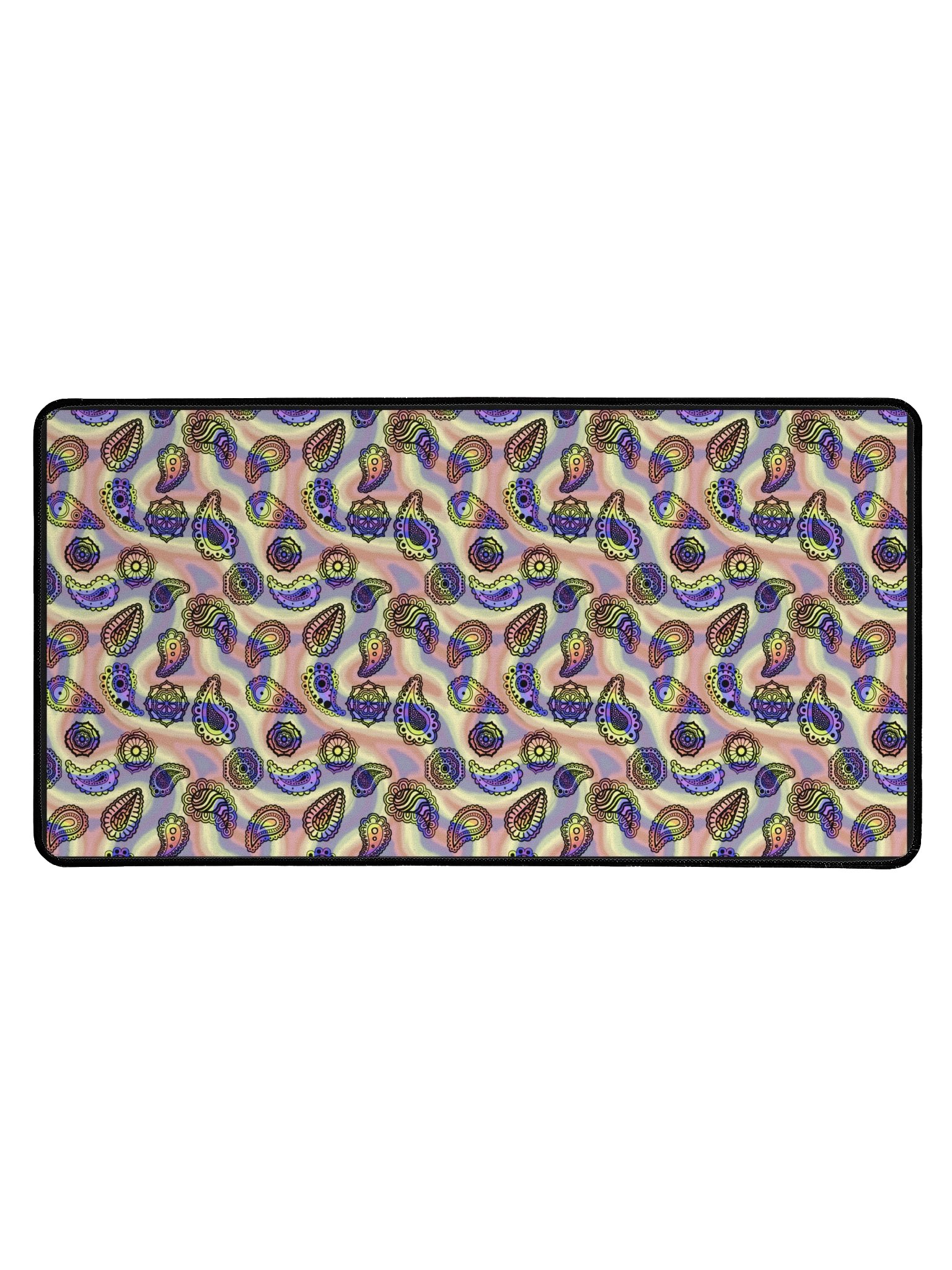 Trippy Game Mat product image (1)