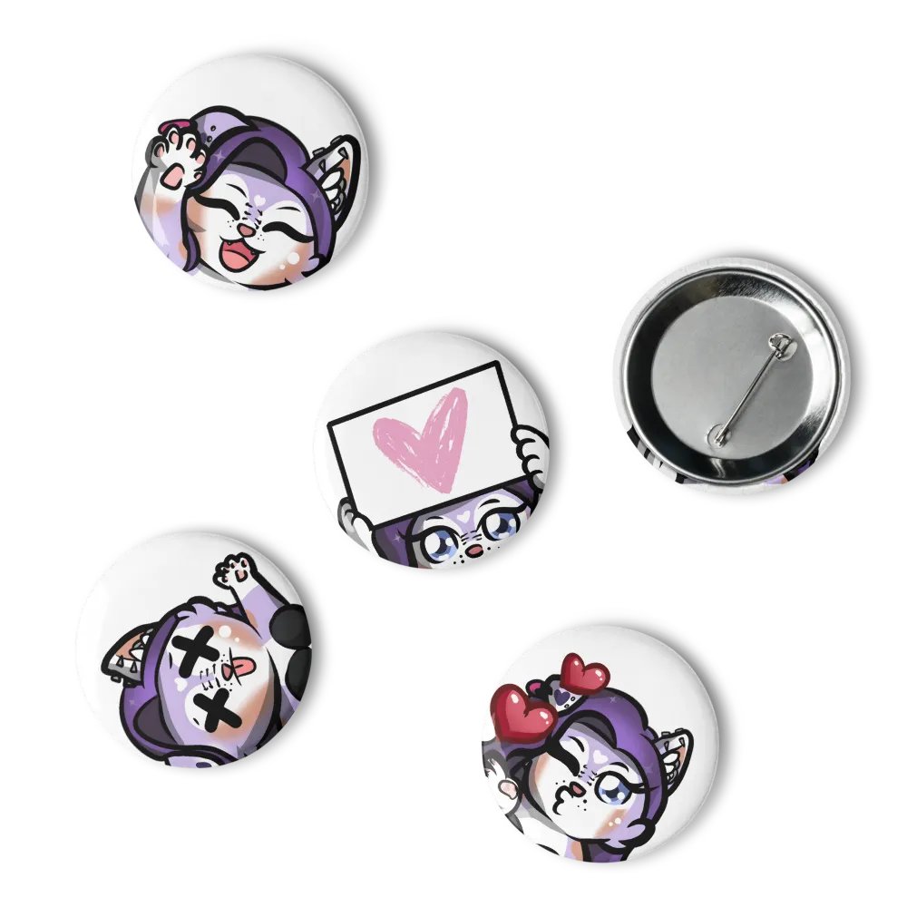 PixiePups Pins product image (3)