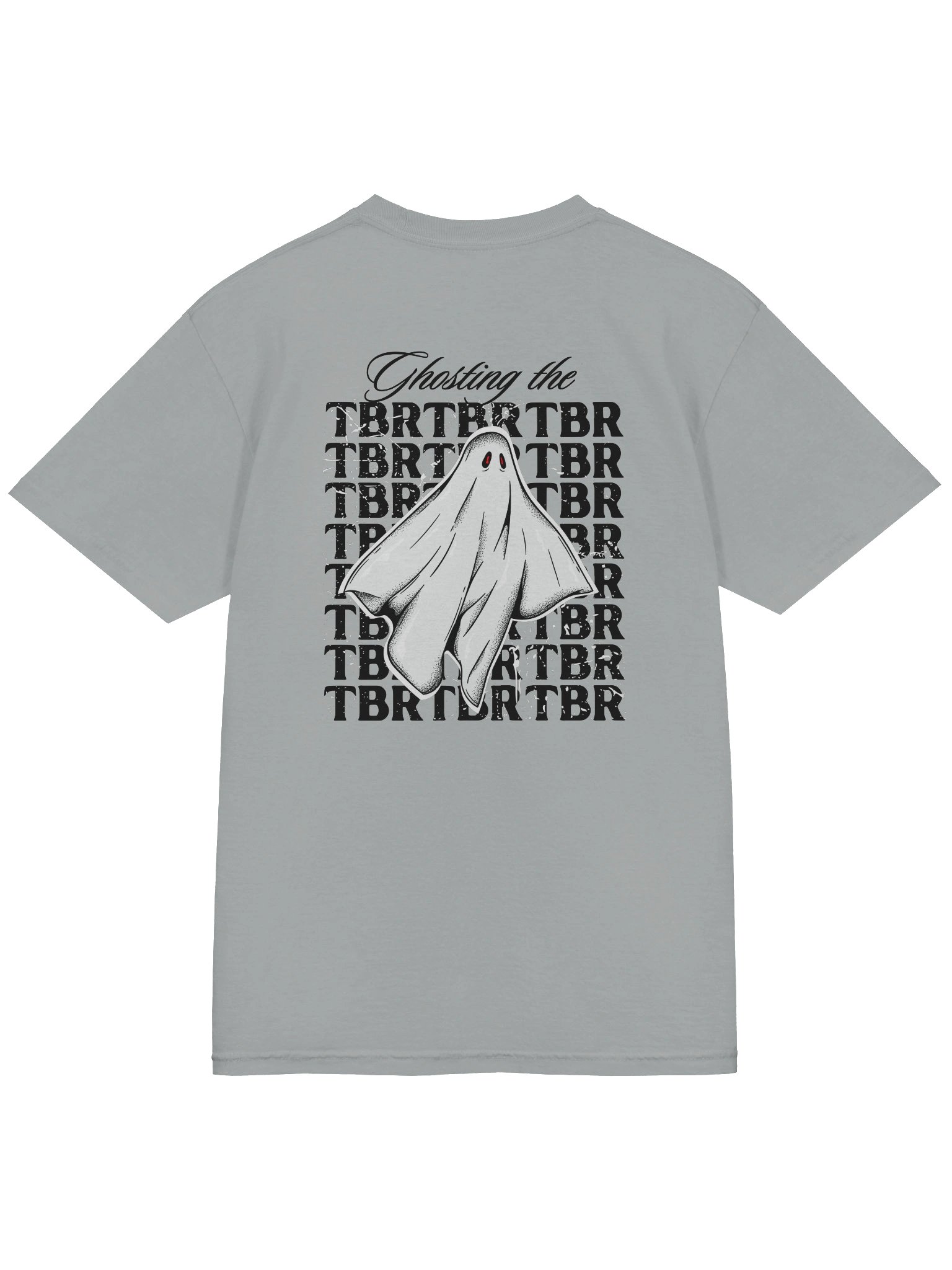 Ghosting the TBR product image (15)