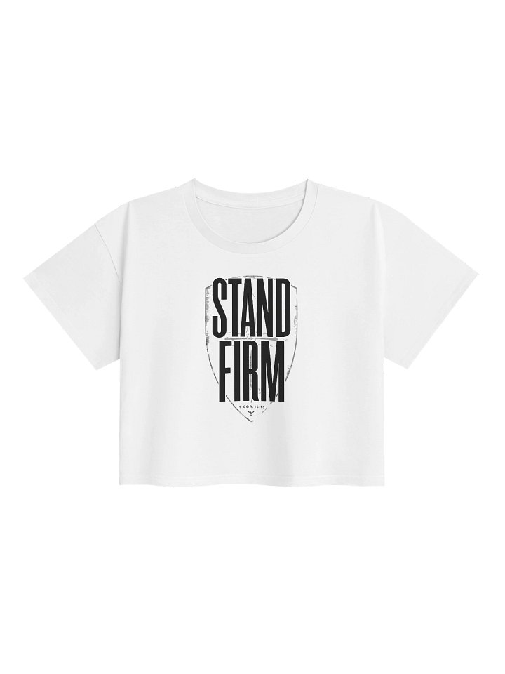Stand Firm Crop product image (1)