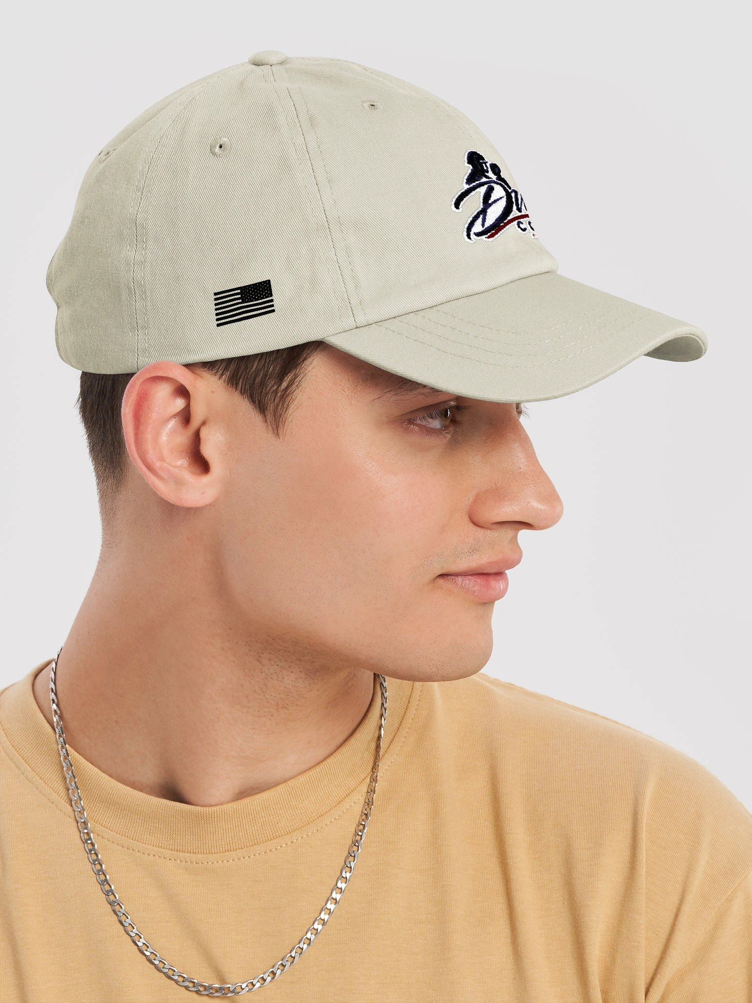Prayer Coalition Dad Hat product image (1)