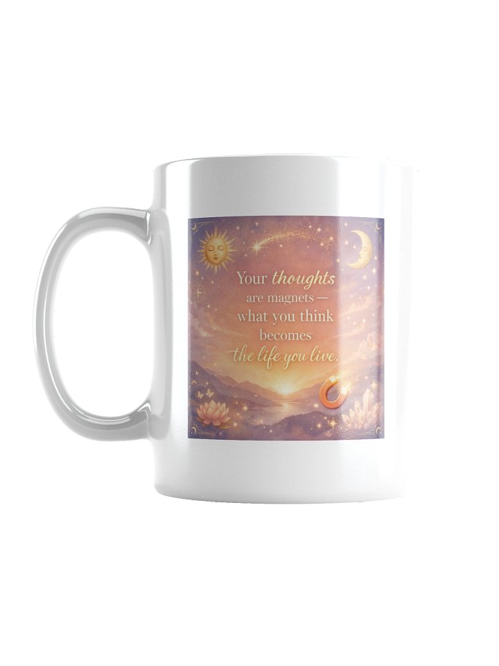Mystical Magnetism Mug product image (1)