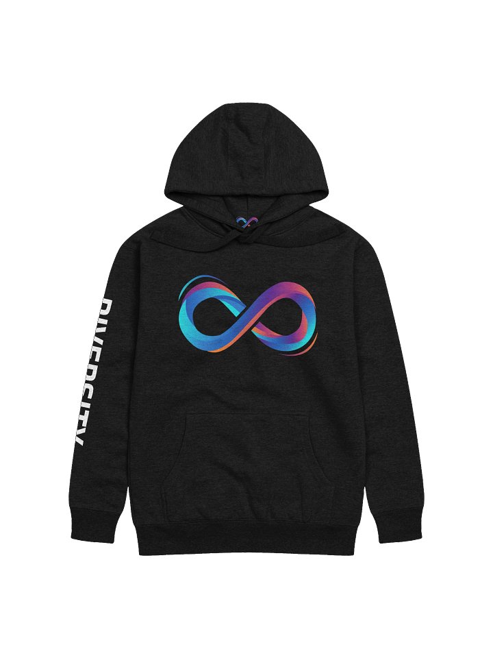 Diversity | Hoodie product image (1)
