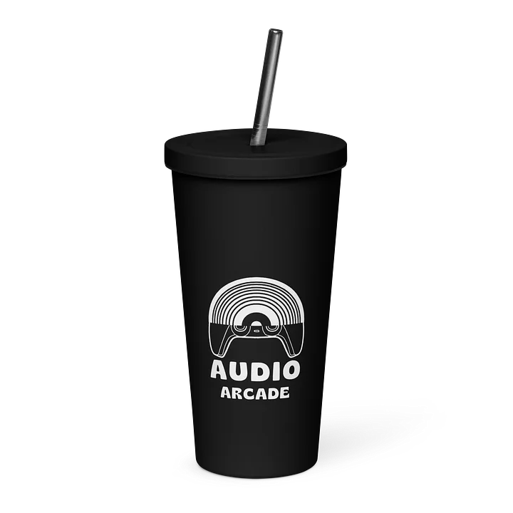 Audio Arcade Tumbler product image (1)