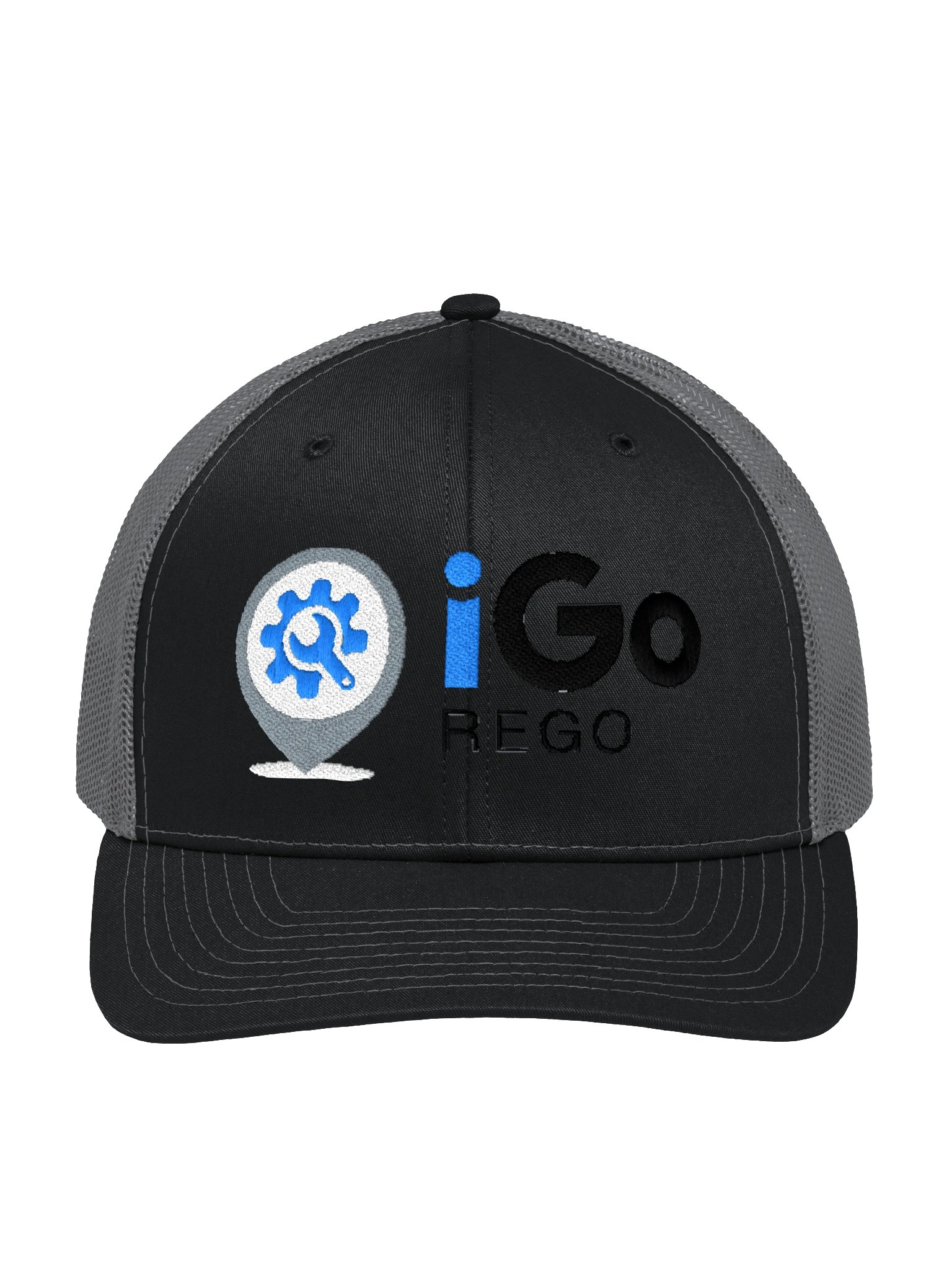 iGo ReGo Trucker Hat product image (3)
