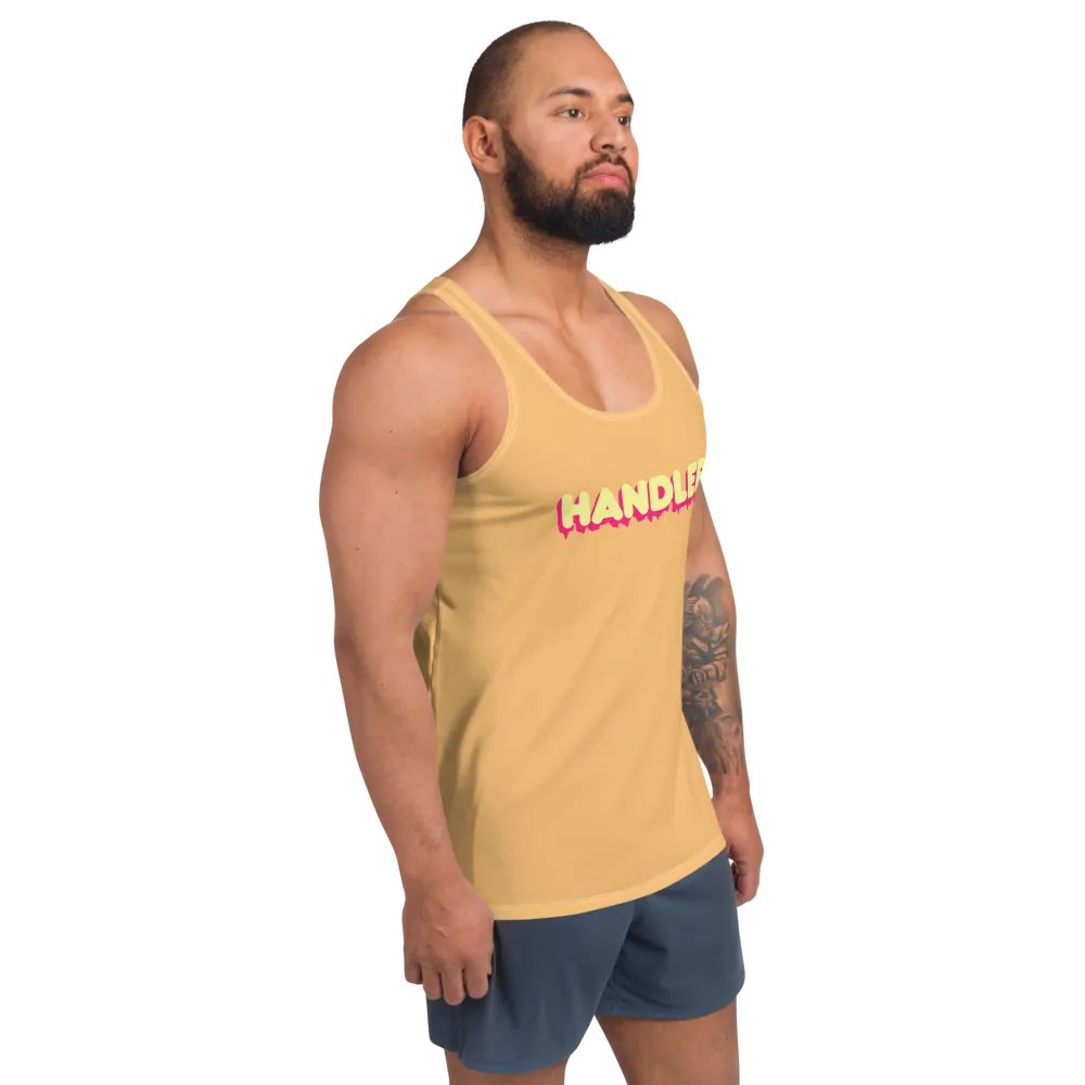 Identity Tank - HANDLER - Orange / Pink / Yellow product image (5)