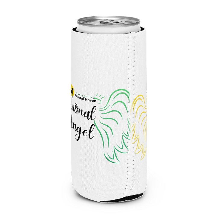 Animal Angel Can Coozie product image (11)
