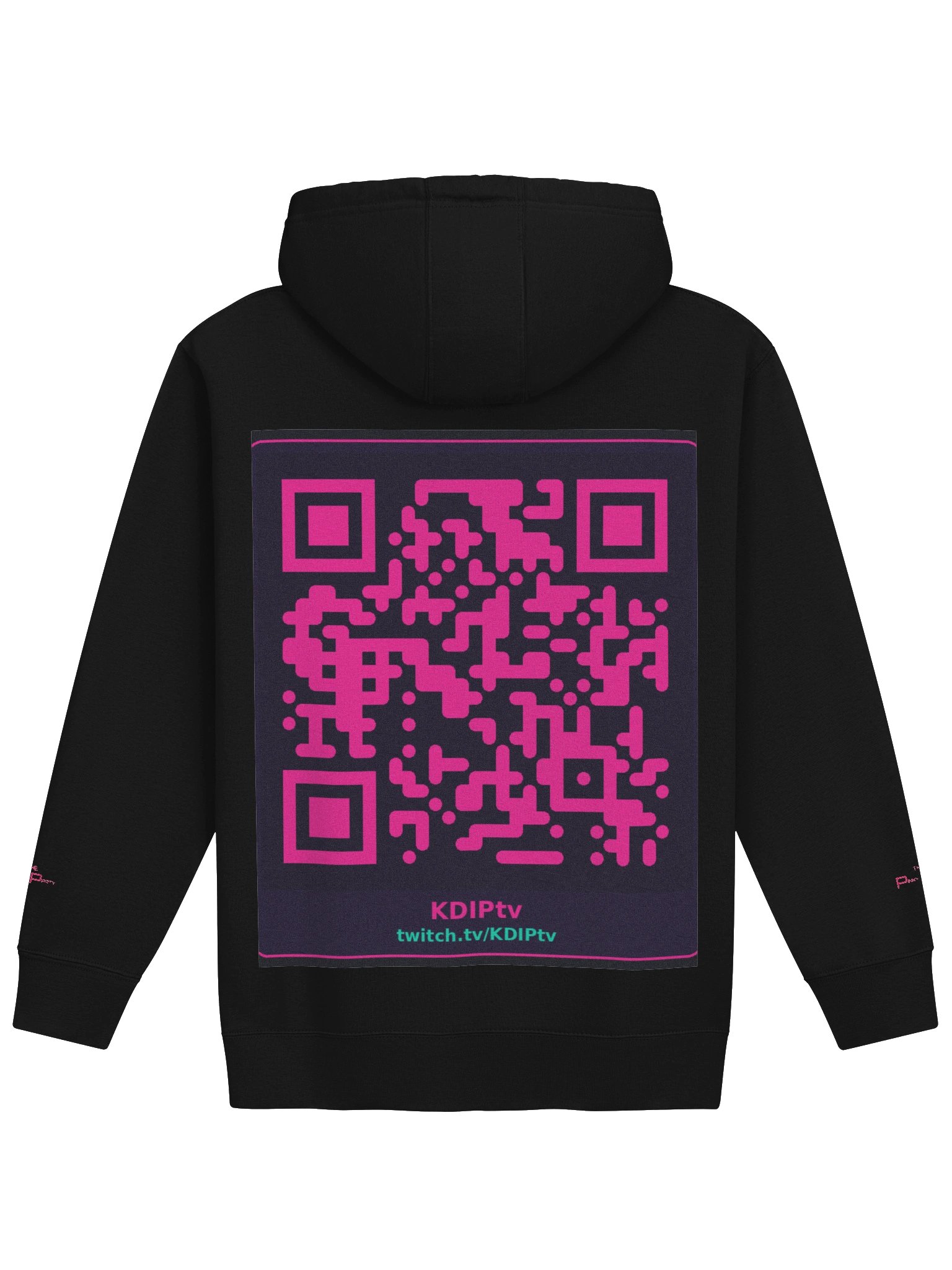 KDIPtv - Pinky Party Sweatshirt product image (2)