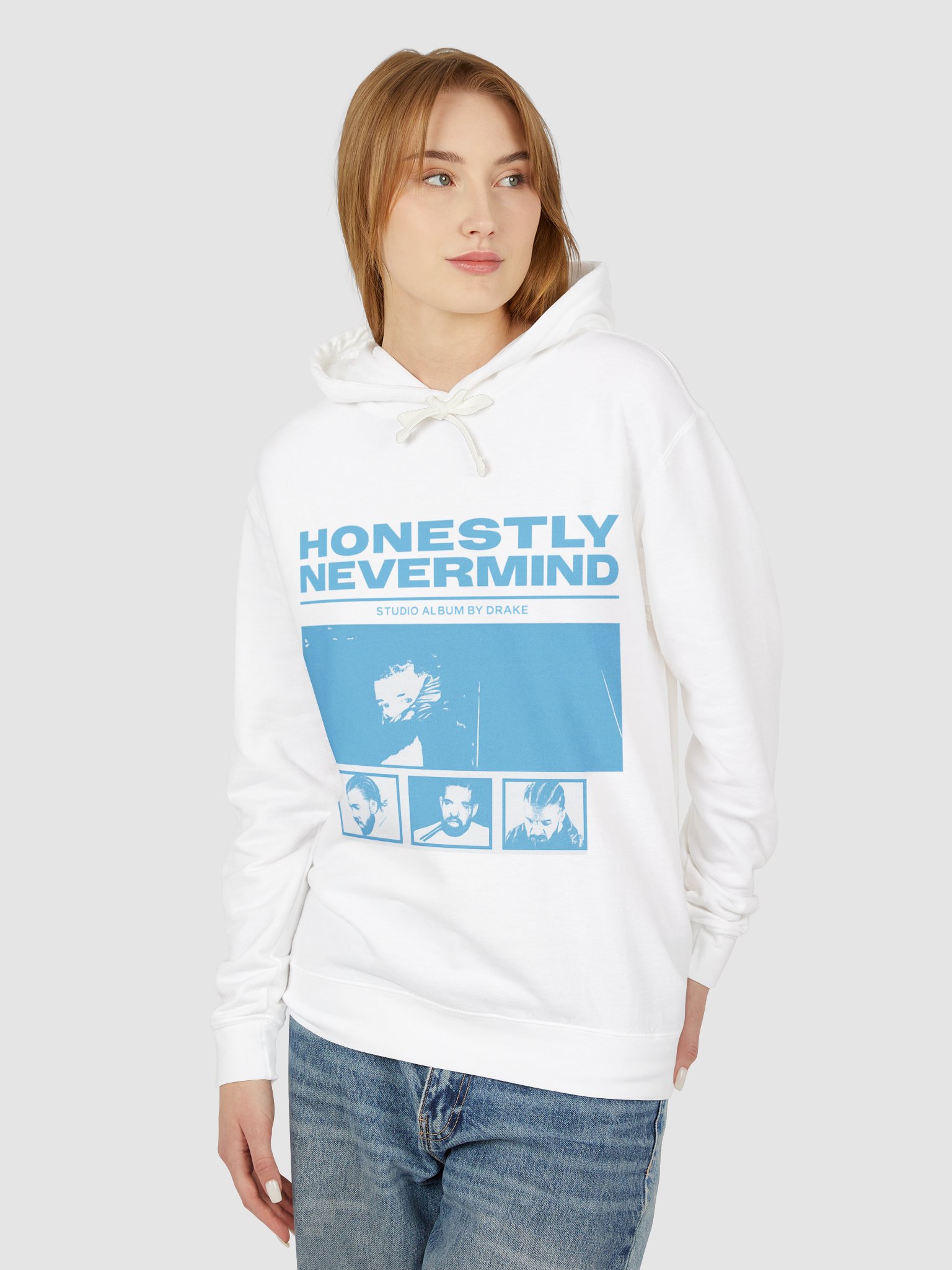 Drake Honestly Nevermind Hoodie product image (8)