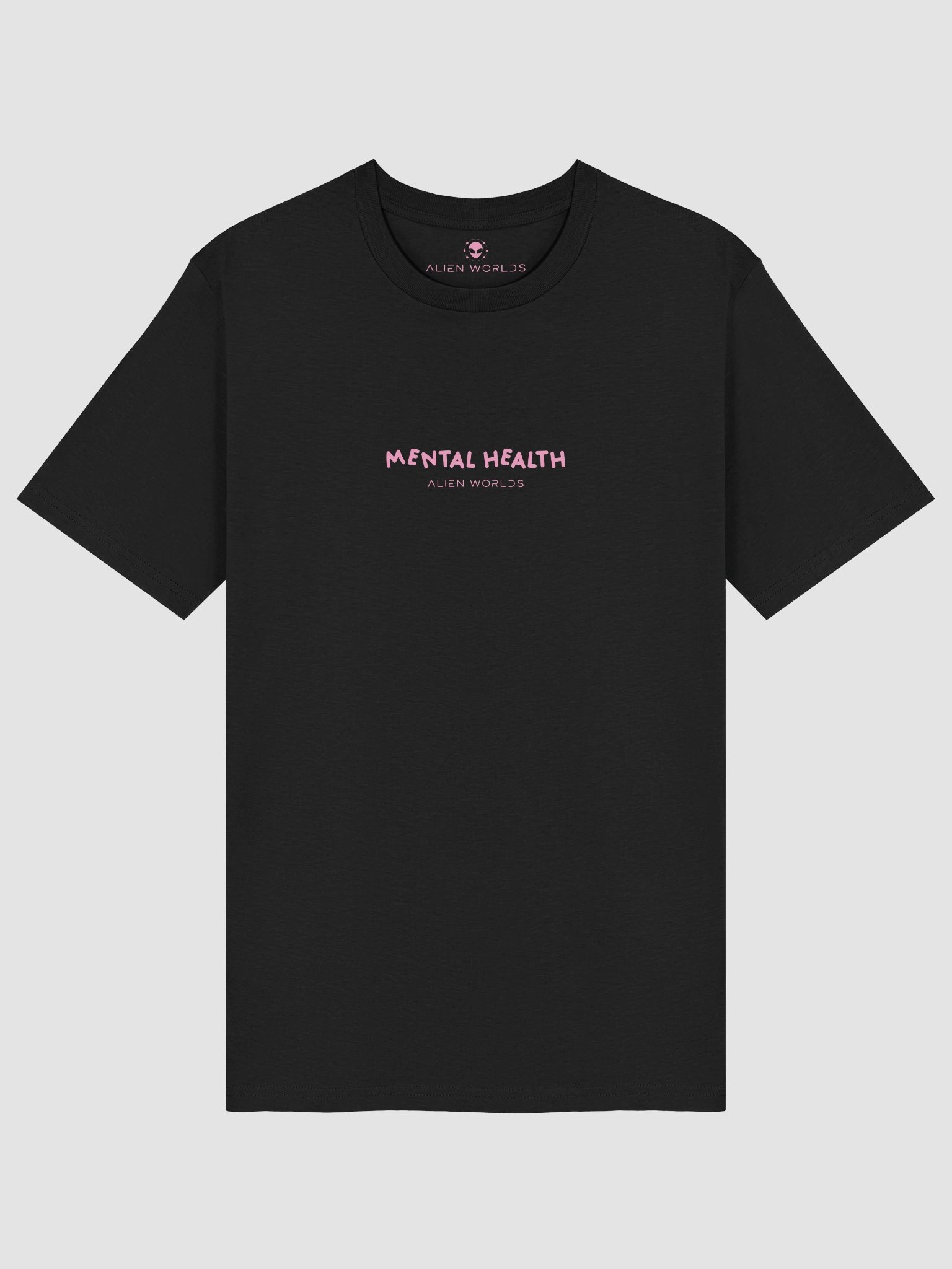 MENTAL HEALTH TEE product image (2)