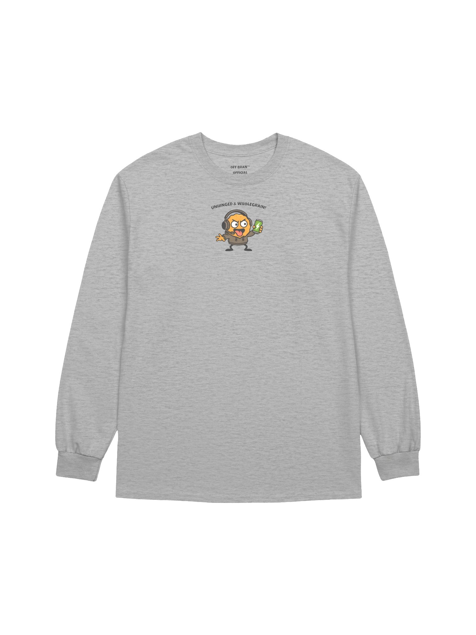 U&W Long sleeve Tee product image (5)