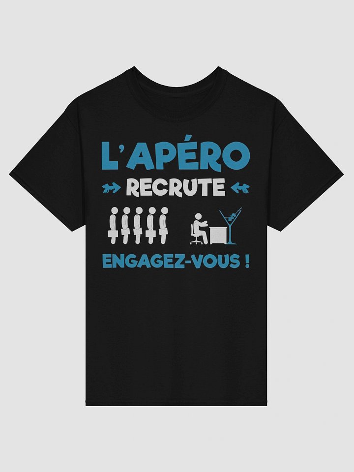 L'apéro recrute , engagez-vous ! product image (5)