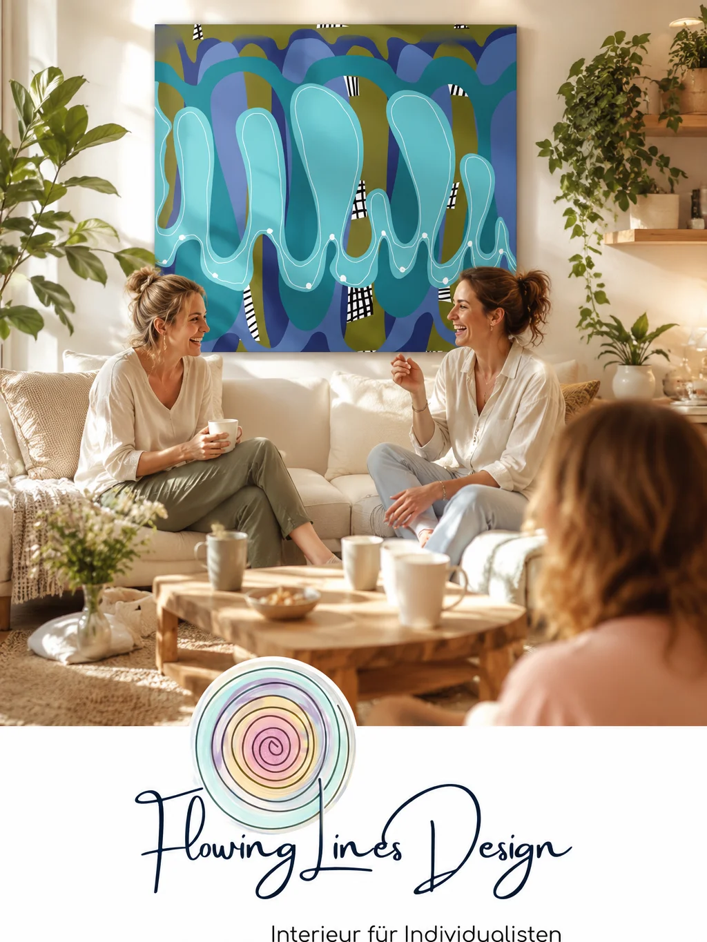 „Rhythmische Strömung“ product image (4)