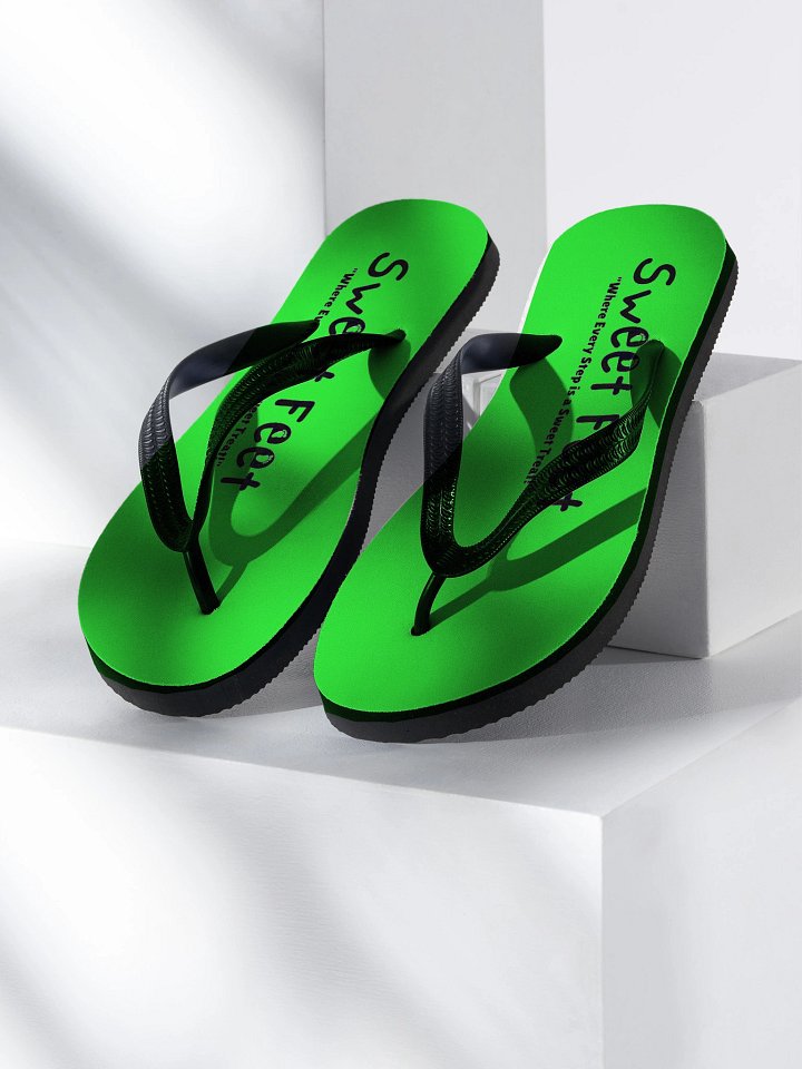 Sweet Feet Customizable Flip-Flops product image (2)
