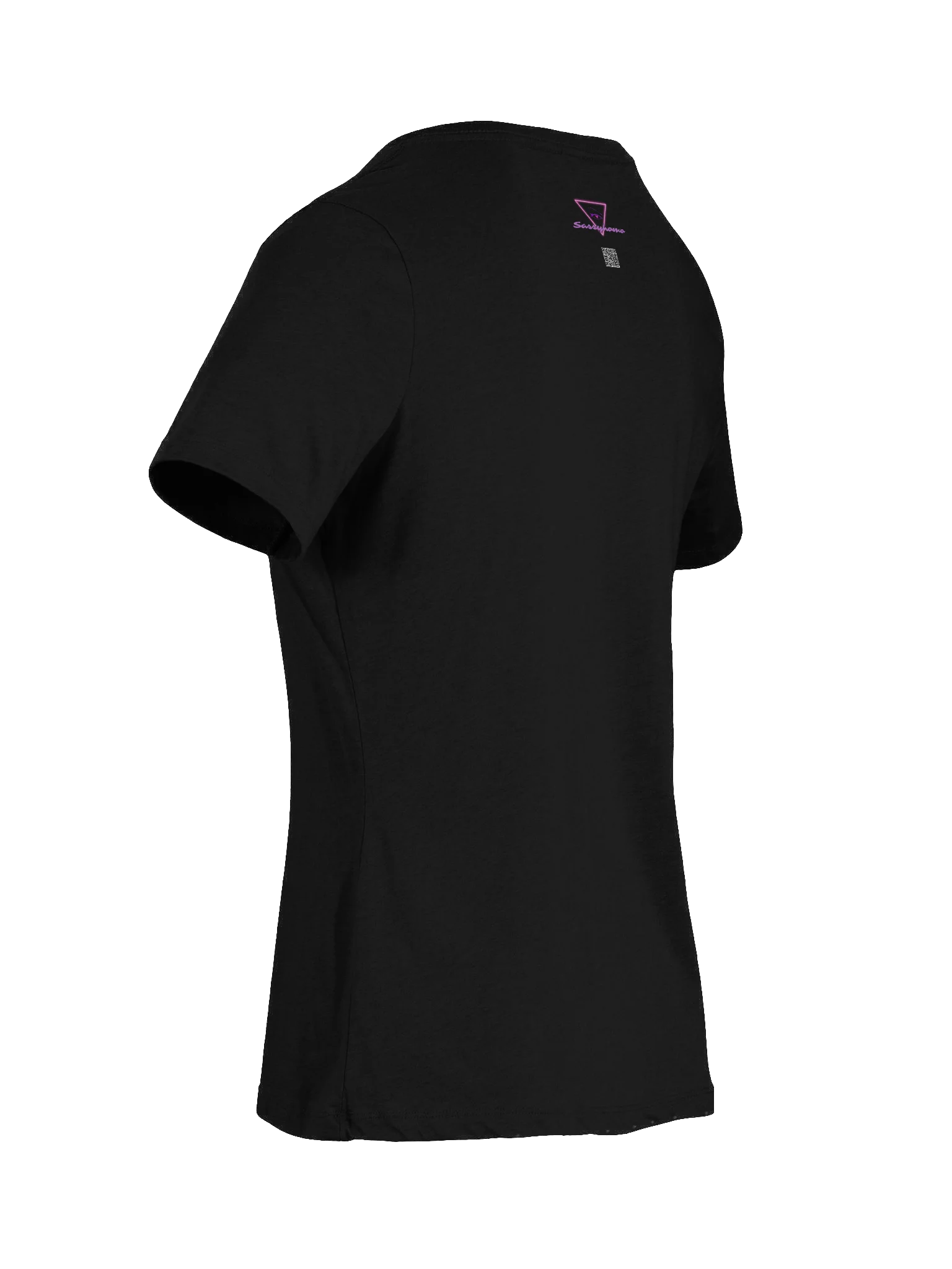 Chronic Illness Cutie vneck tee (text only) product image (52)