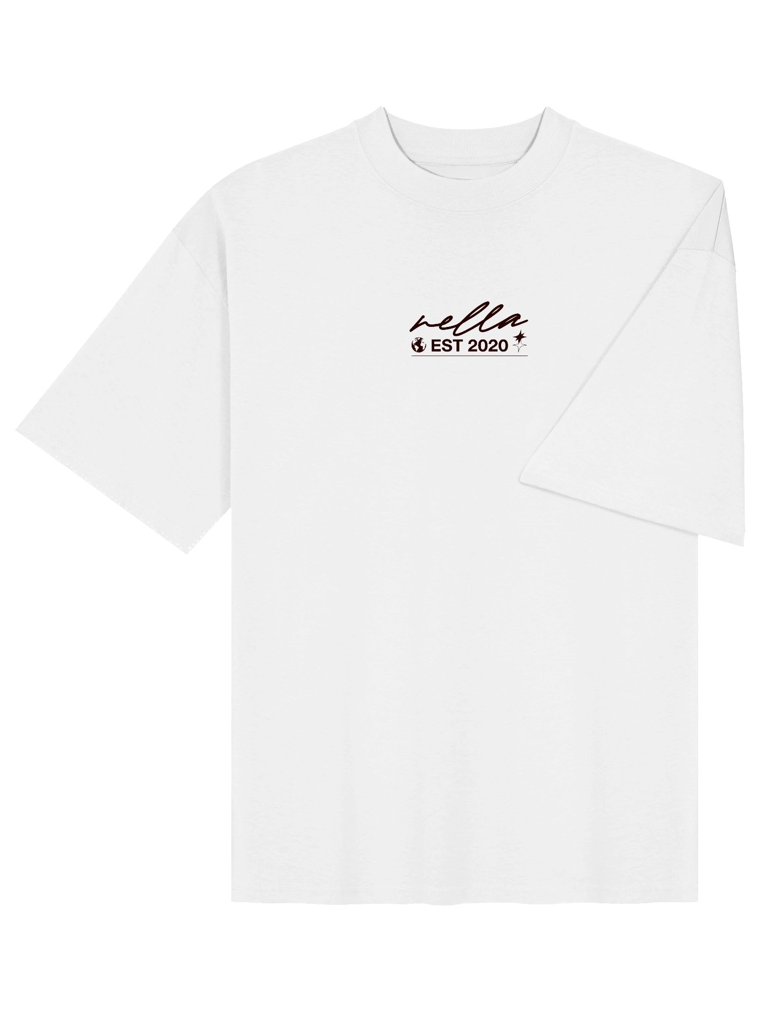 Rella - Tshirt - Oversized Boxy - 2026V57 product image (4)
