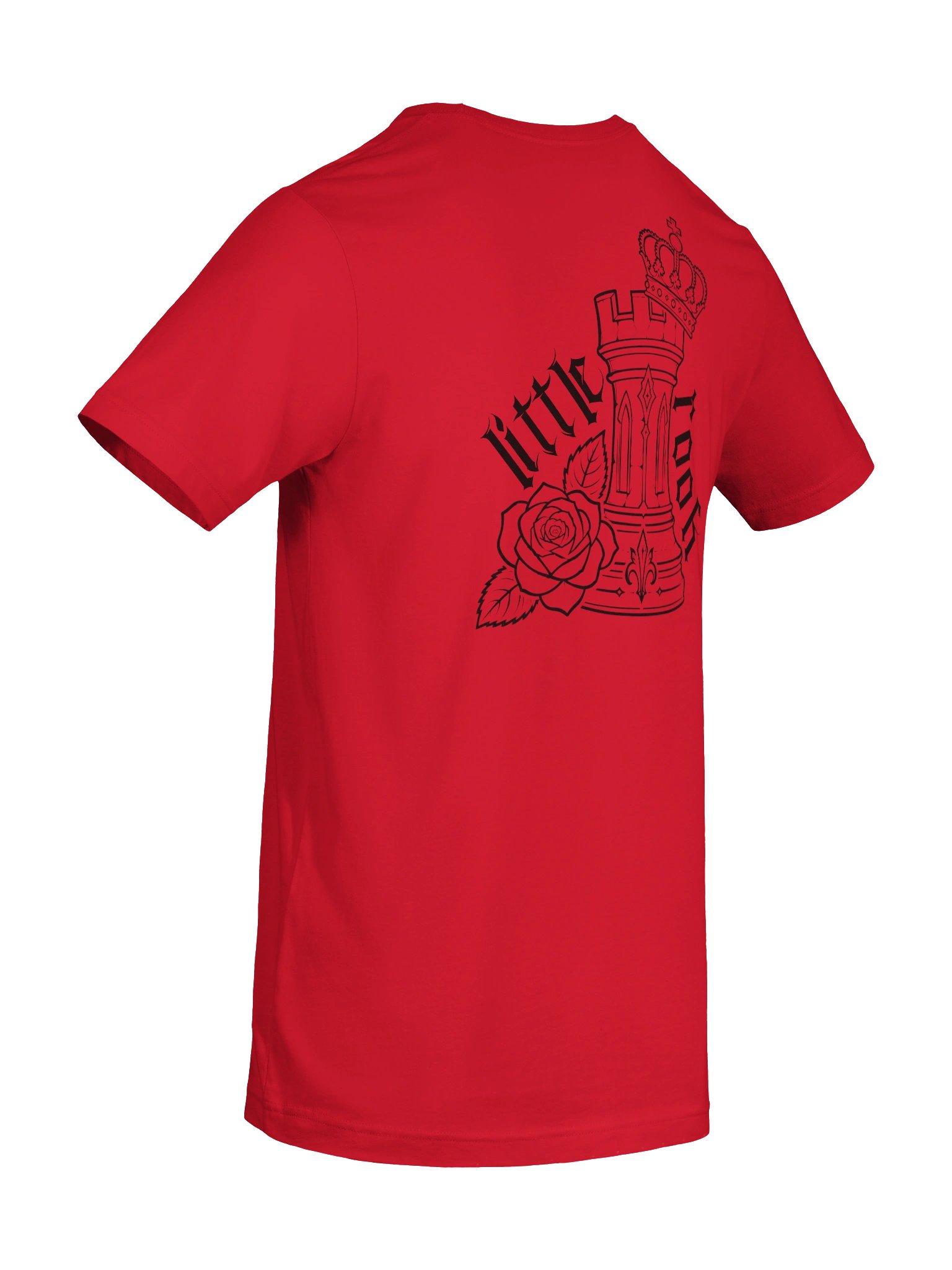 Little Rook Tshirt V2 product image (18)