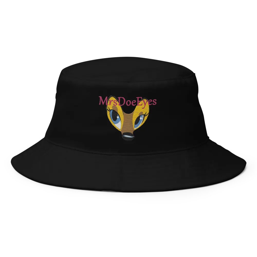 MrsDoeEyes bucket hat product image (1)