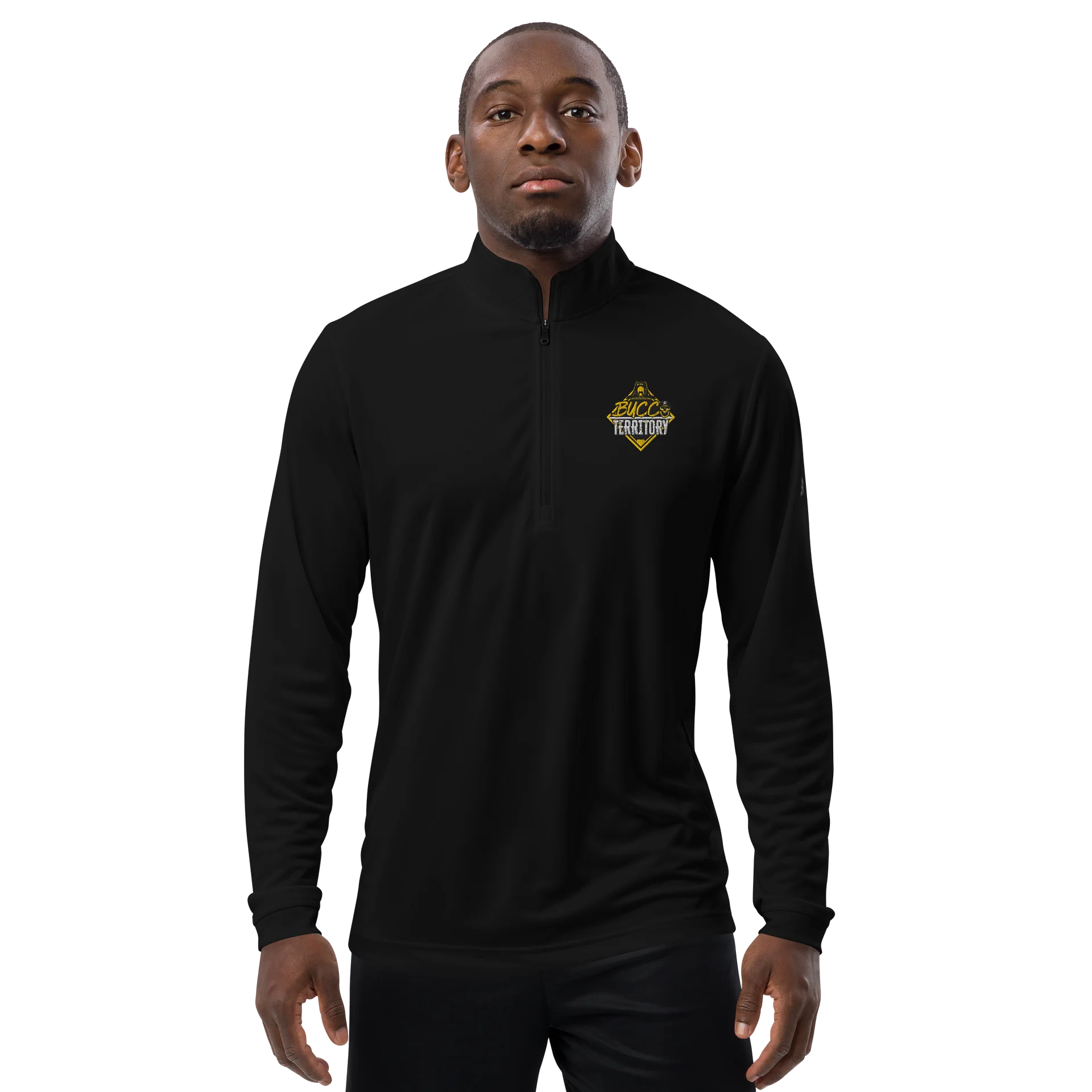 Adidas Lightweight Quarter-Zip Pullover product image (3)