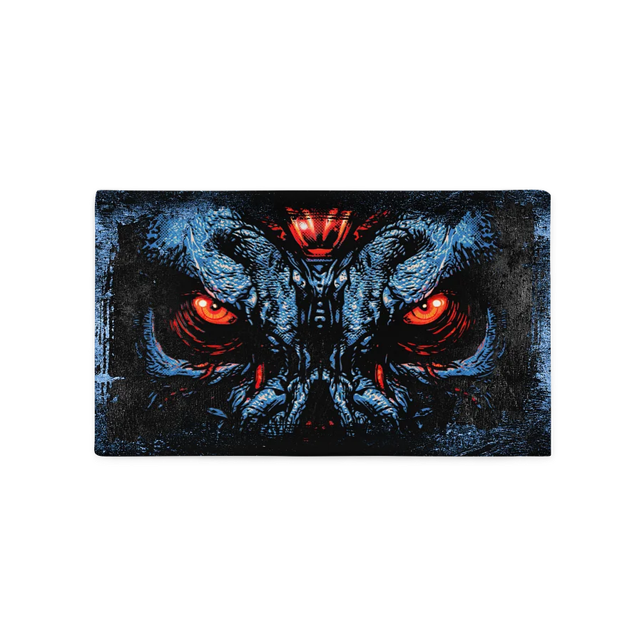 NIGHT TERROR: Eyes of The Demonolith 90s Themed Pillow Cases product image (2)