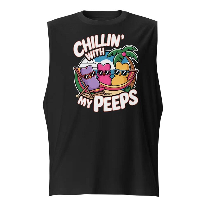 Chillin’ With My Peeps product image (1)
