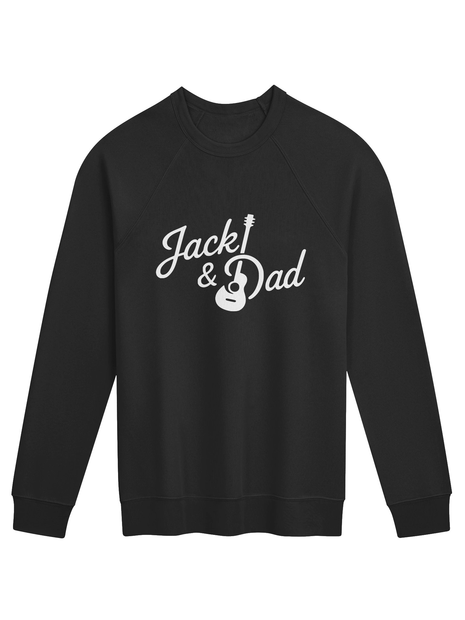 Jack & Dad logo crewneck product image (2)