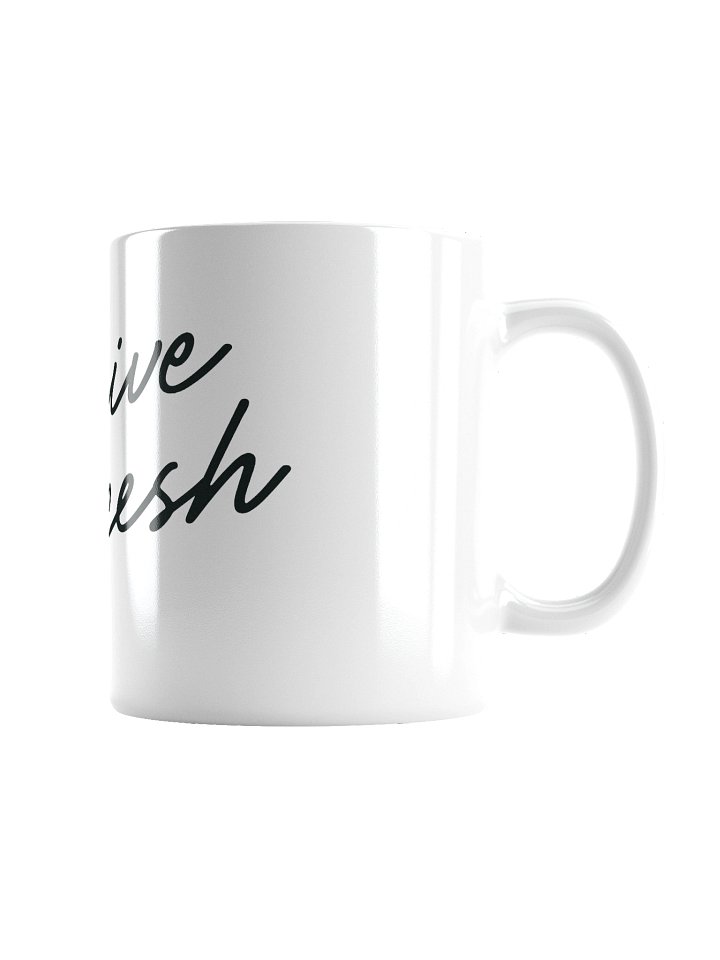 Massive Appreesh Signature Mug product image (2)