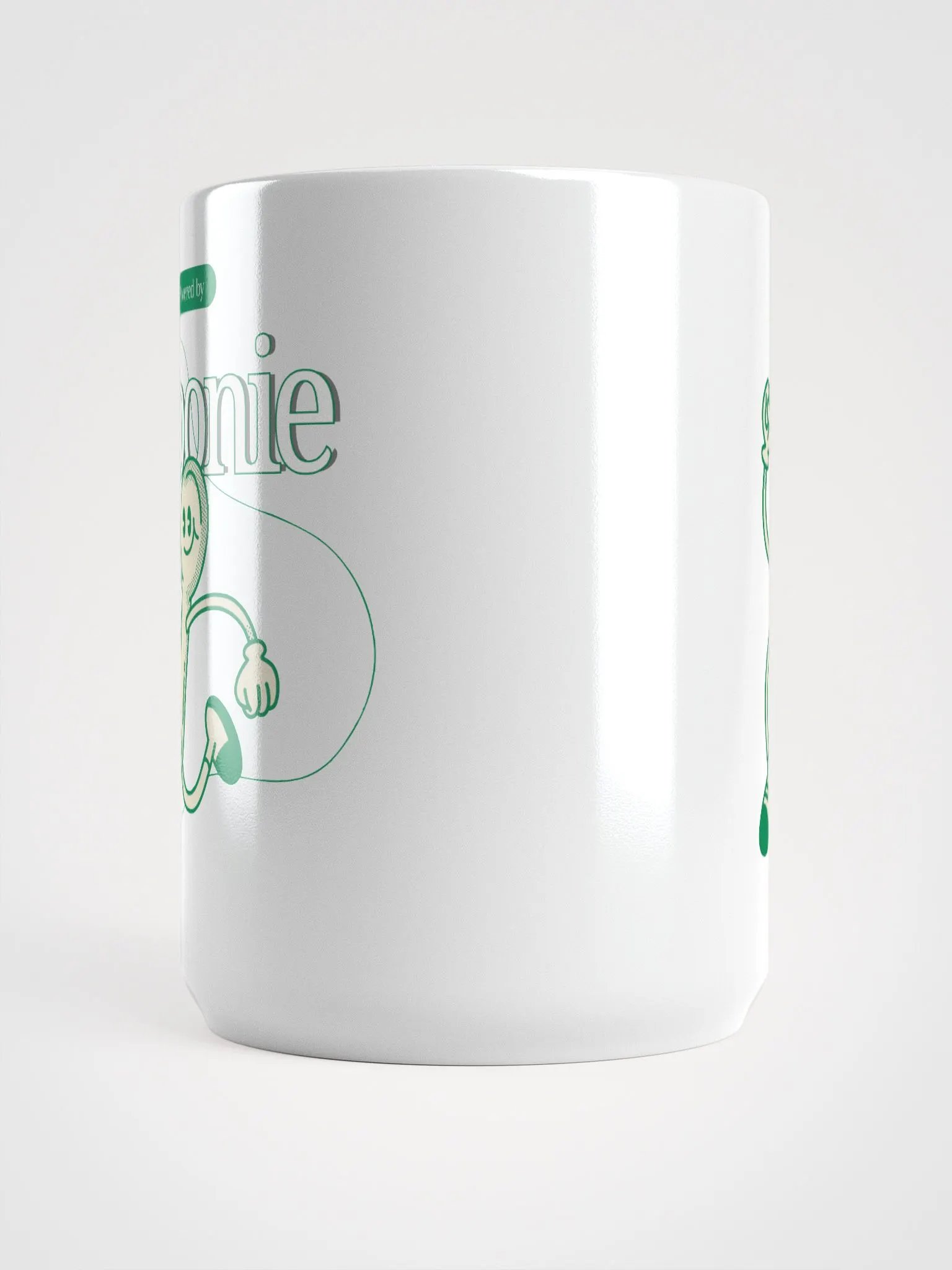 POWERED BY SPOONIE mug 15oz product image (5)