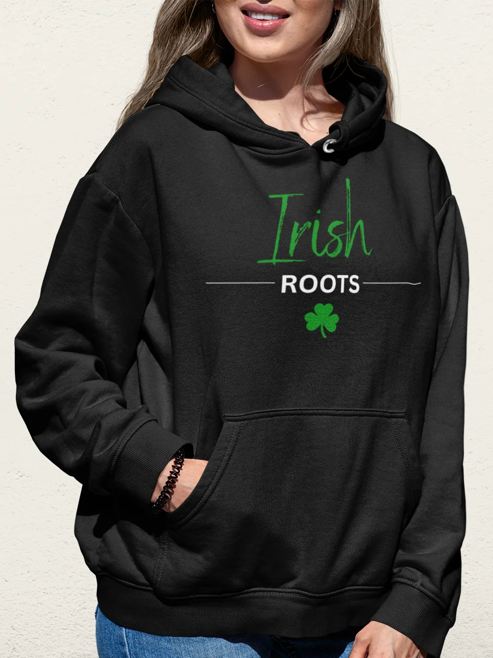 Irish Roots - Premium Hoodie product image (2)