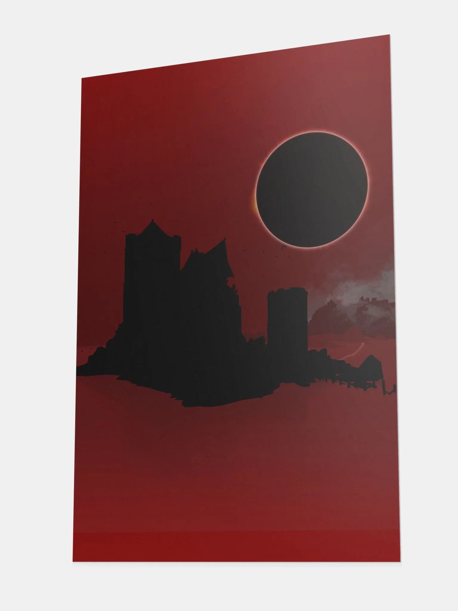 Castle Volkihar | Poster product image (2)