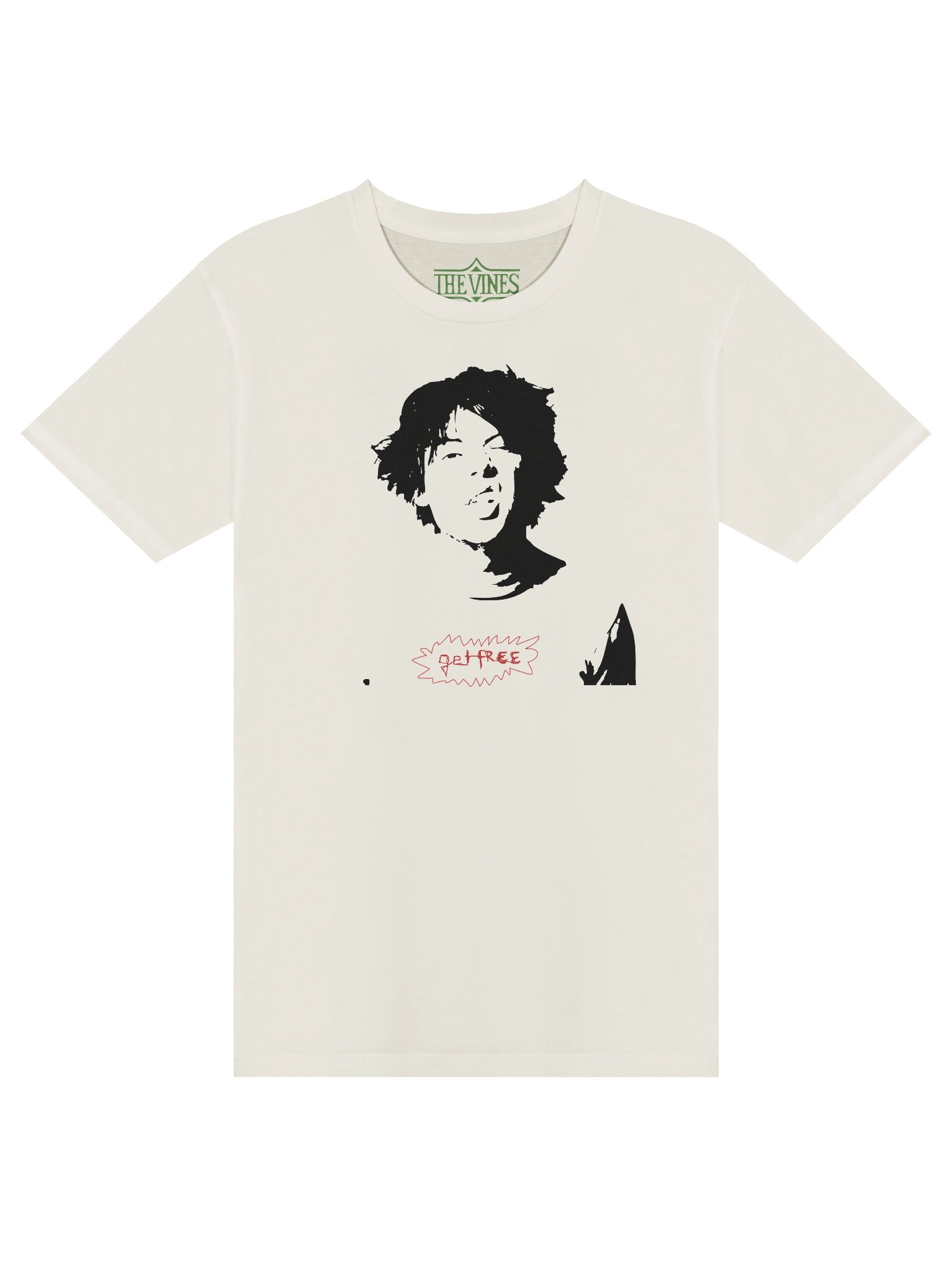 Craig Get Free Portrait Tee product image (1)