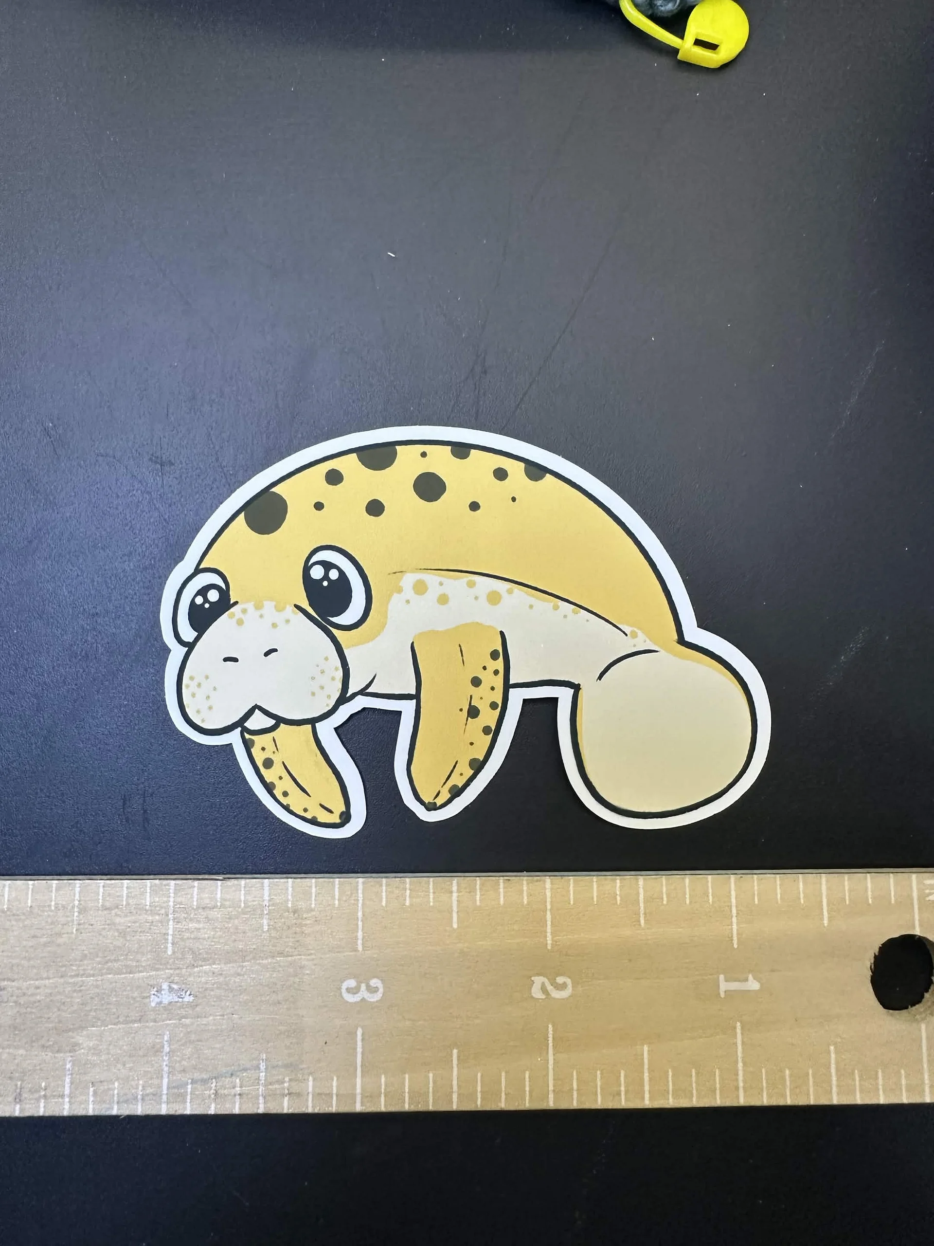 Creatures of the Banantic Stickers Bundle (All 11) product image (7)