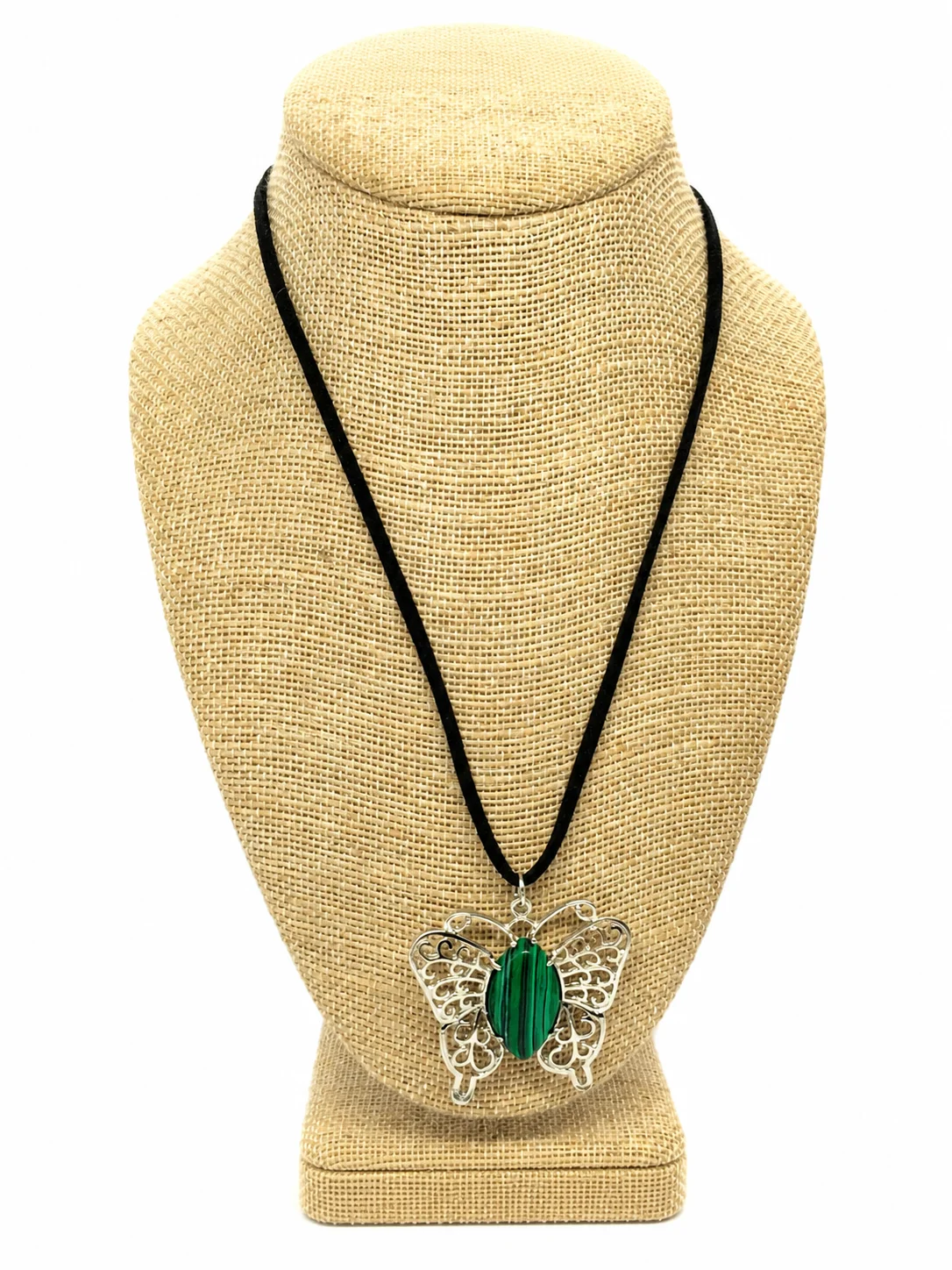 Morpho Necklace product image (1)