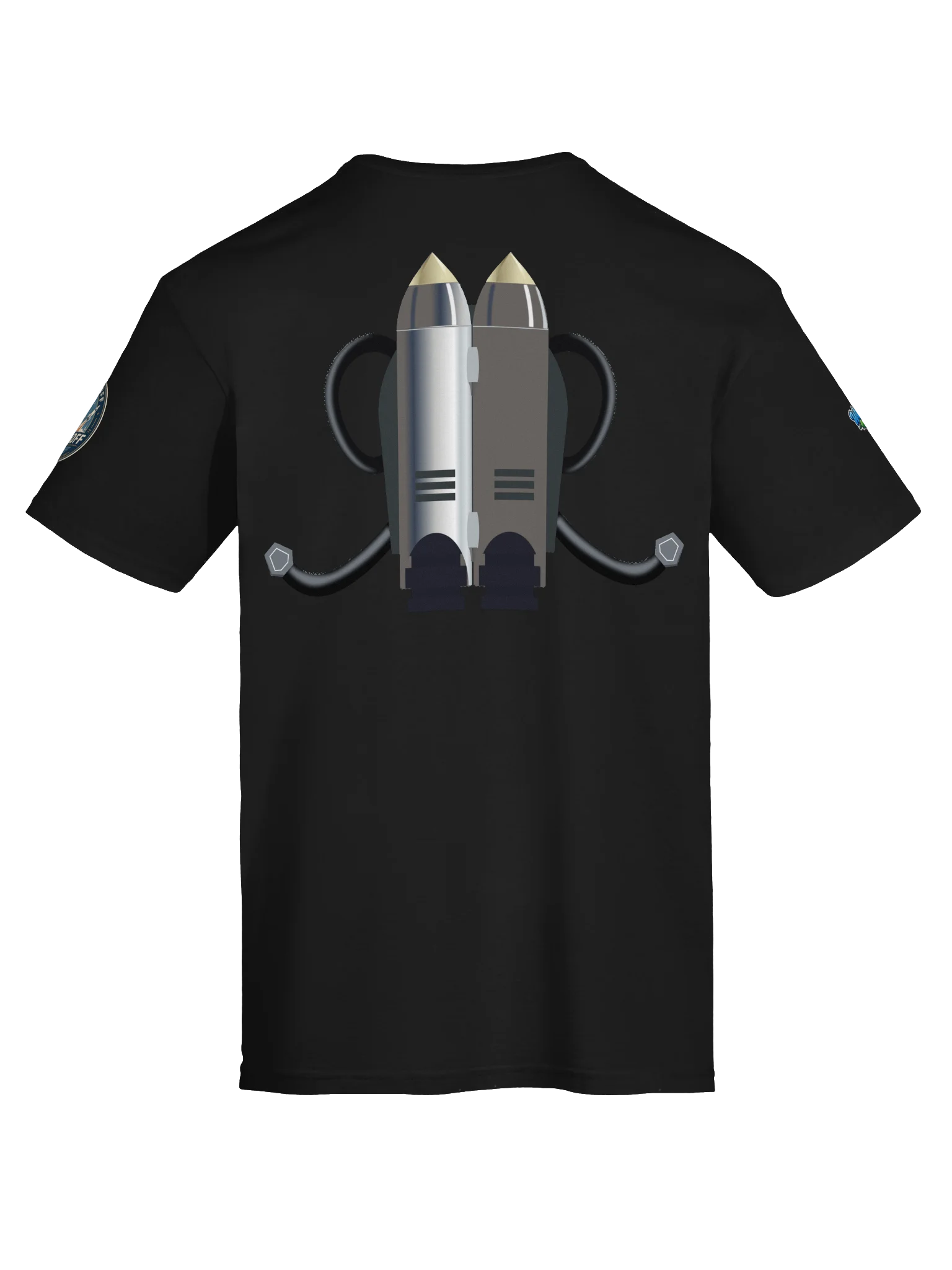 LIFTOFF tee product image (19)