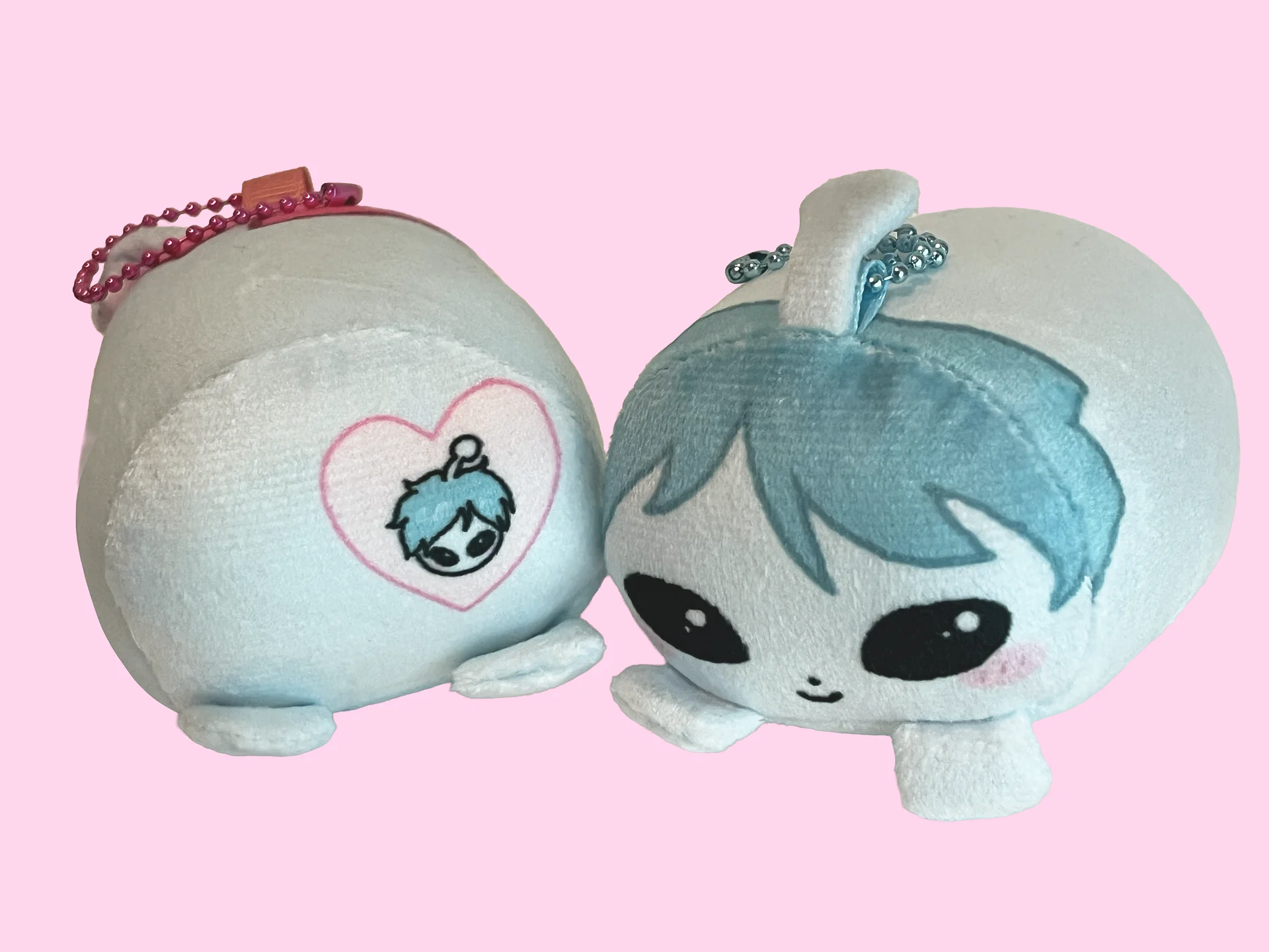 Bean Plushies [Set of 2] product image (3)