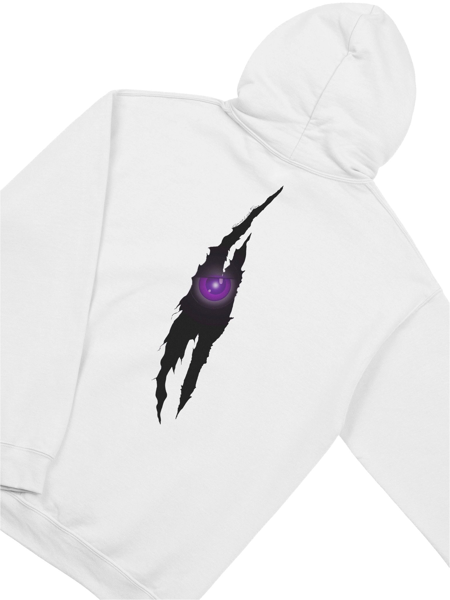 Spring-Lock Films "Peaking" Graphic Hoodie - Black Edition product image (4)