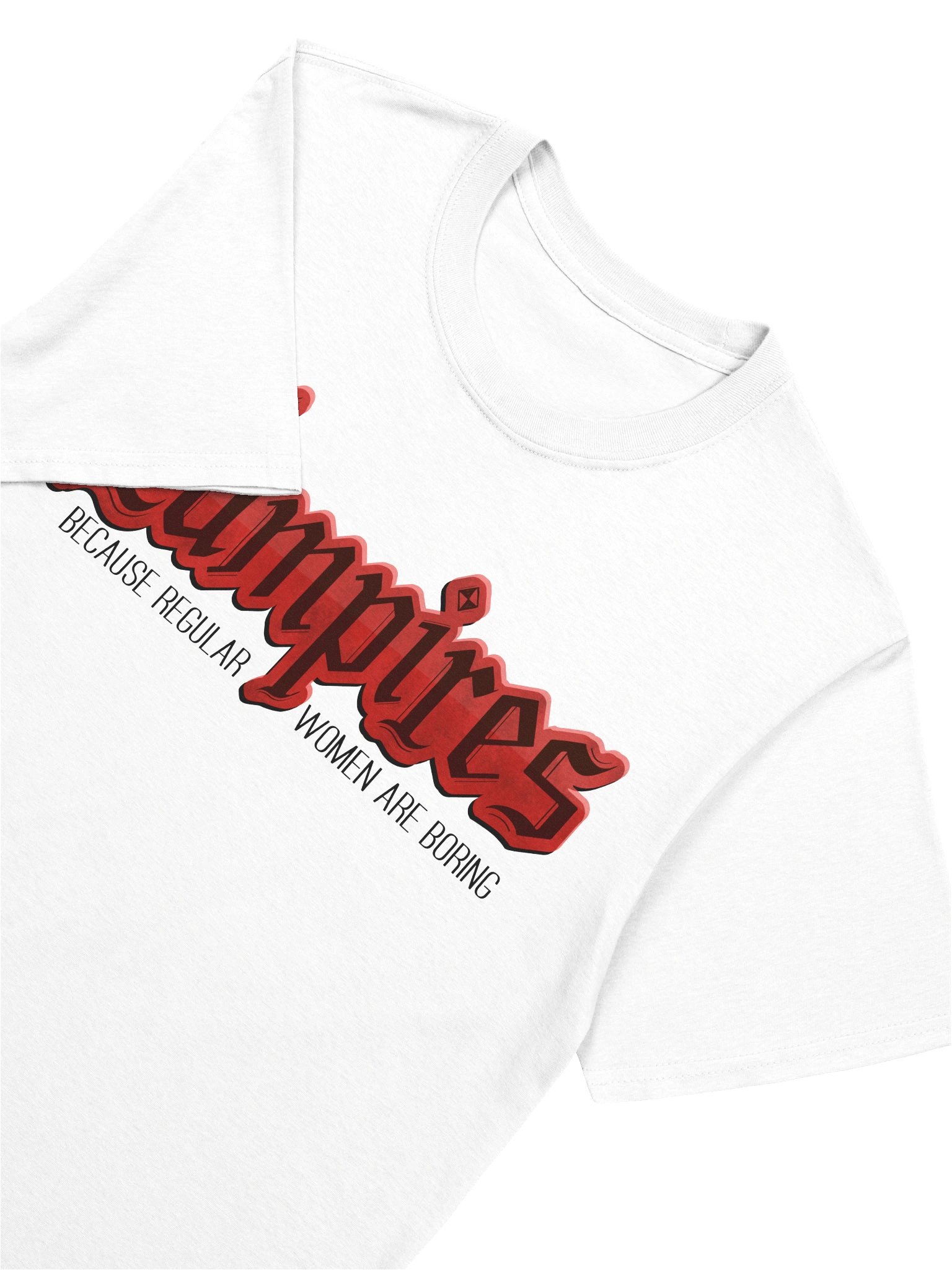 Vampire "Women" Tee product image (37)