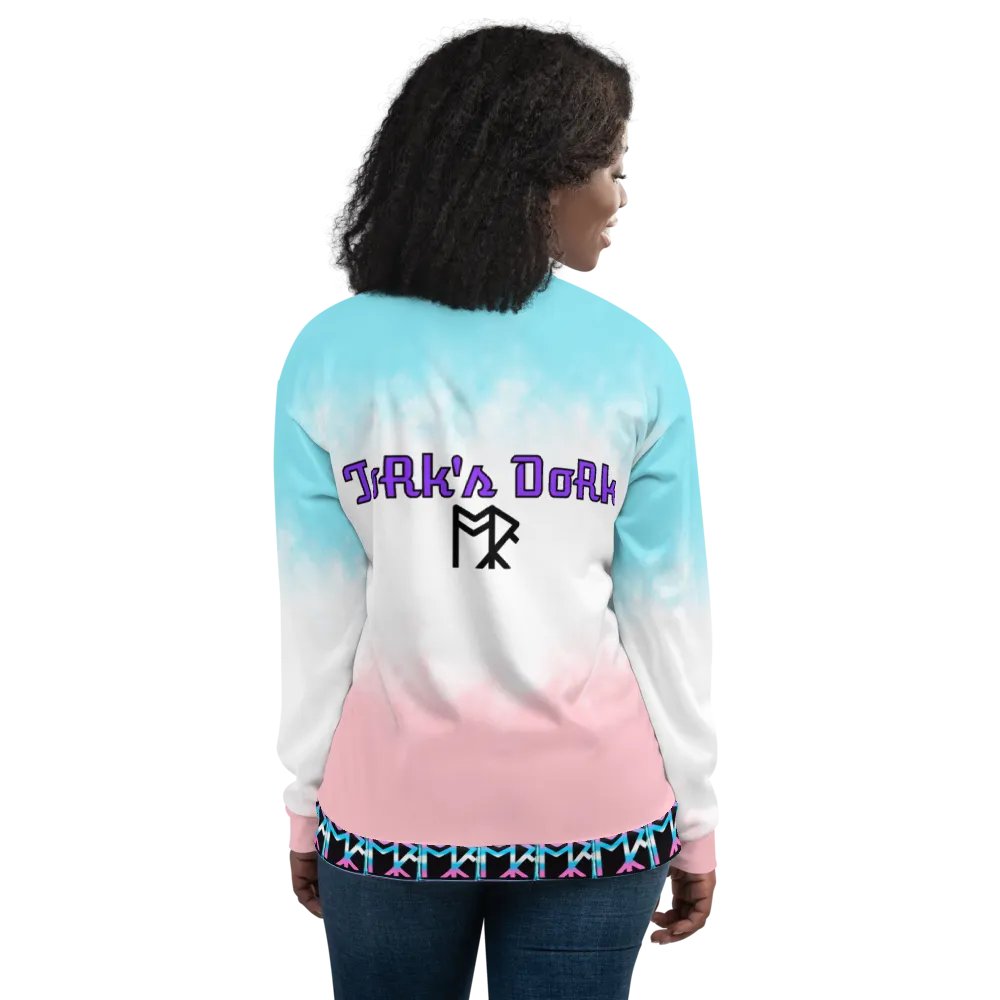 ToRk's DoRk All-Over Print Bomber Jacket product image (12)