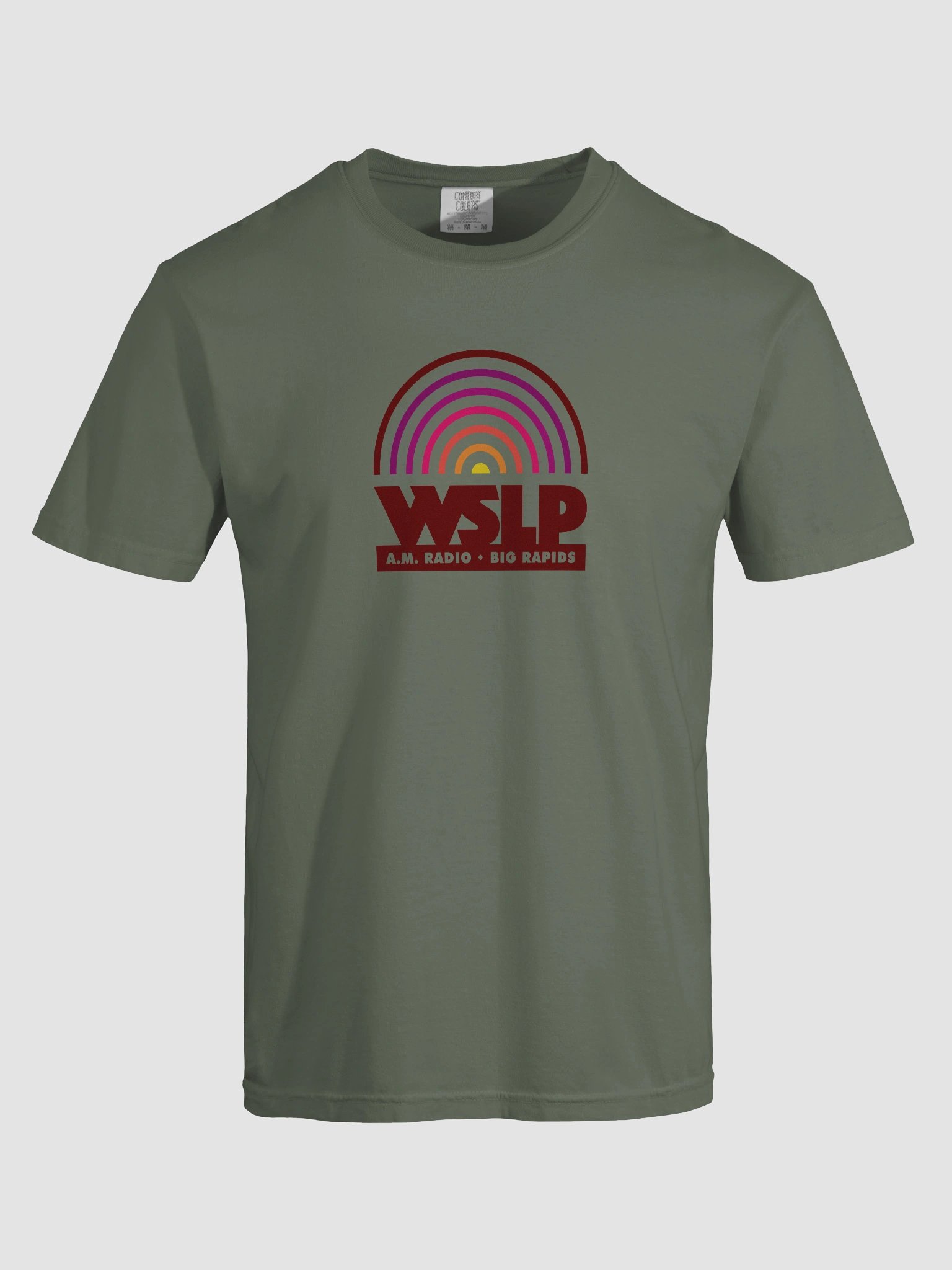 WSLP - Vintage 1978 Logo product image (45)