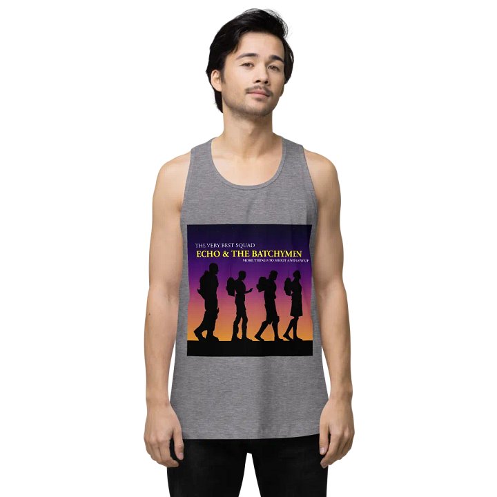 Echo & the Batchymen Tank M product image (9)
