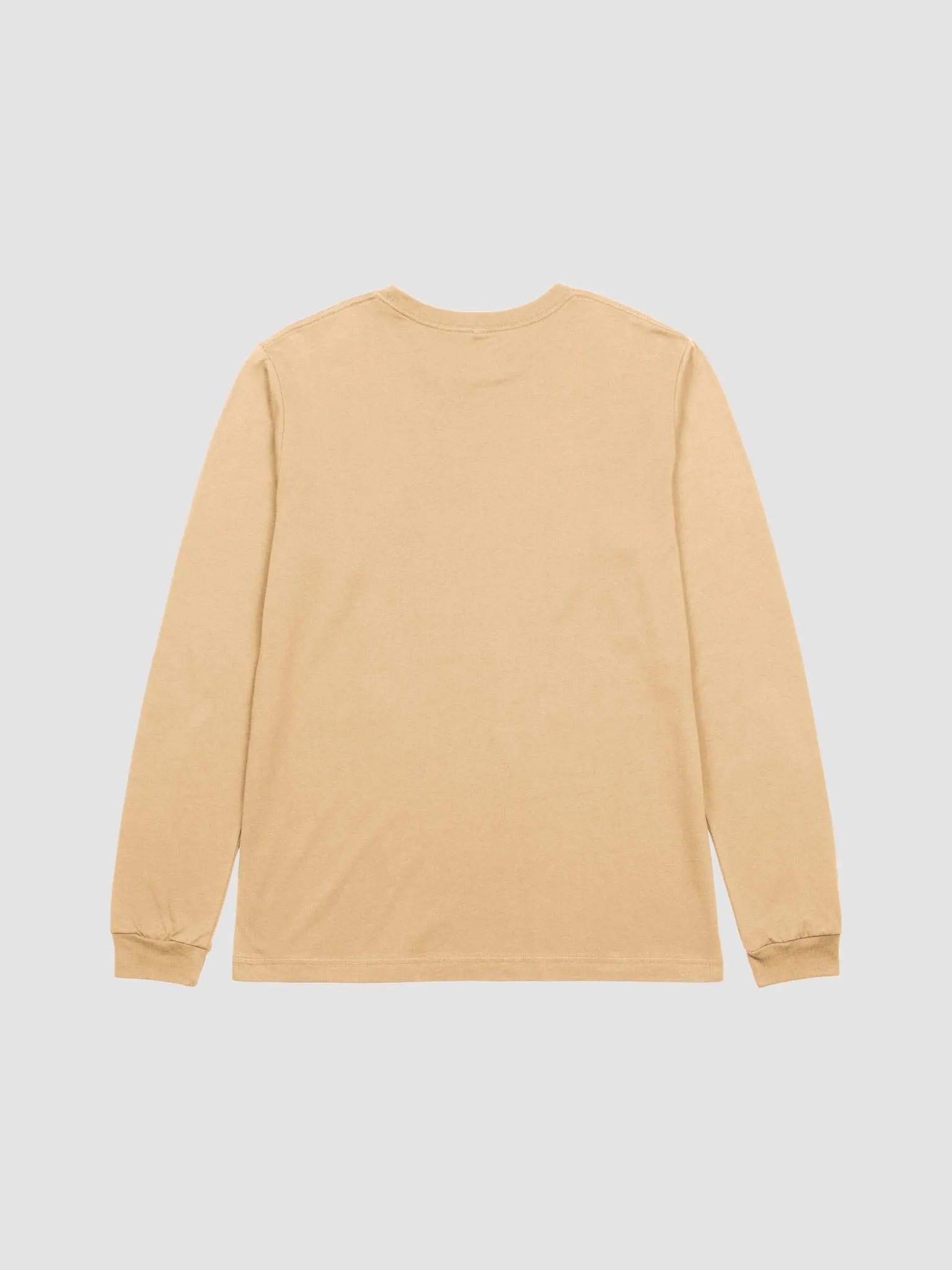 Peace - Keep It Simple - Bella+Canvas Supersoft Long Sleeve T-Shirt product image (2)