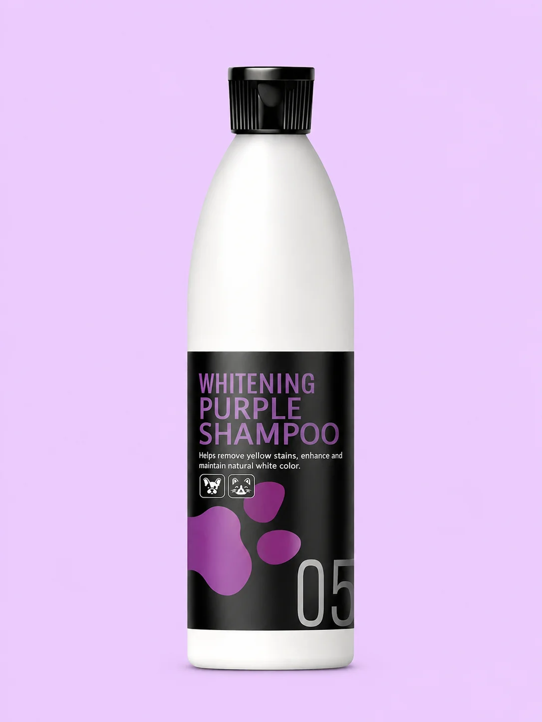 Pet-Safe Purple Shampoo (Whitening Shampoo) product image (2)
