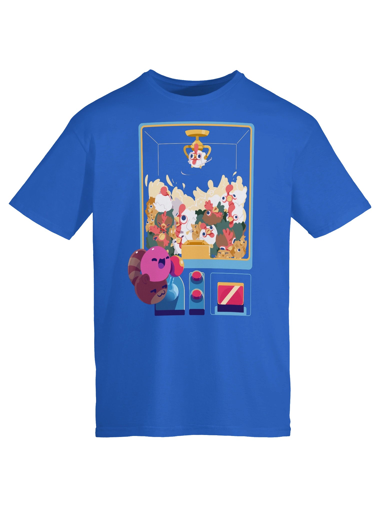 Claw Machine Unisex Tee product image (15)