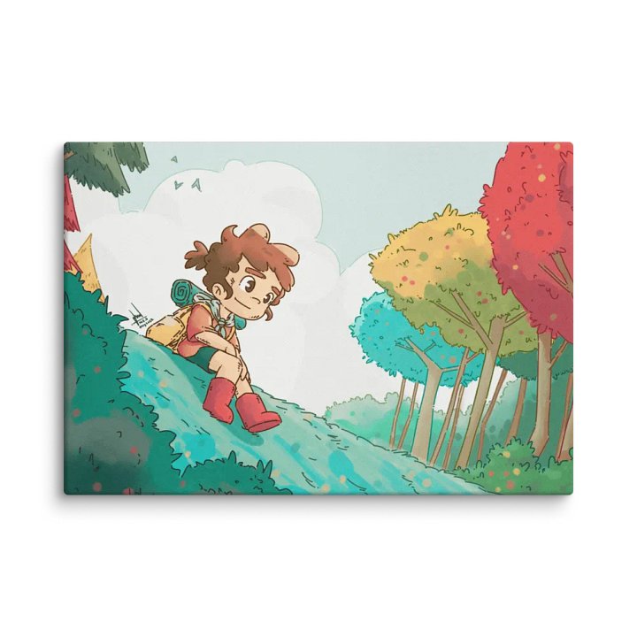 The Breeze | Canvas product image (2)